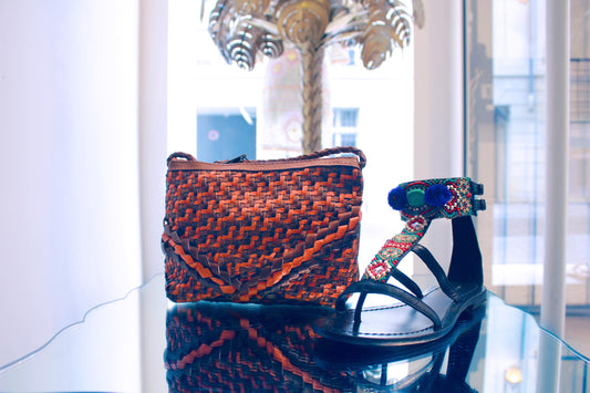 Zachary Corail Pouch