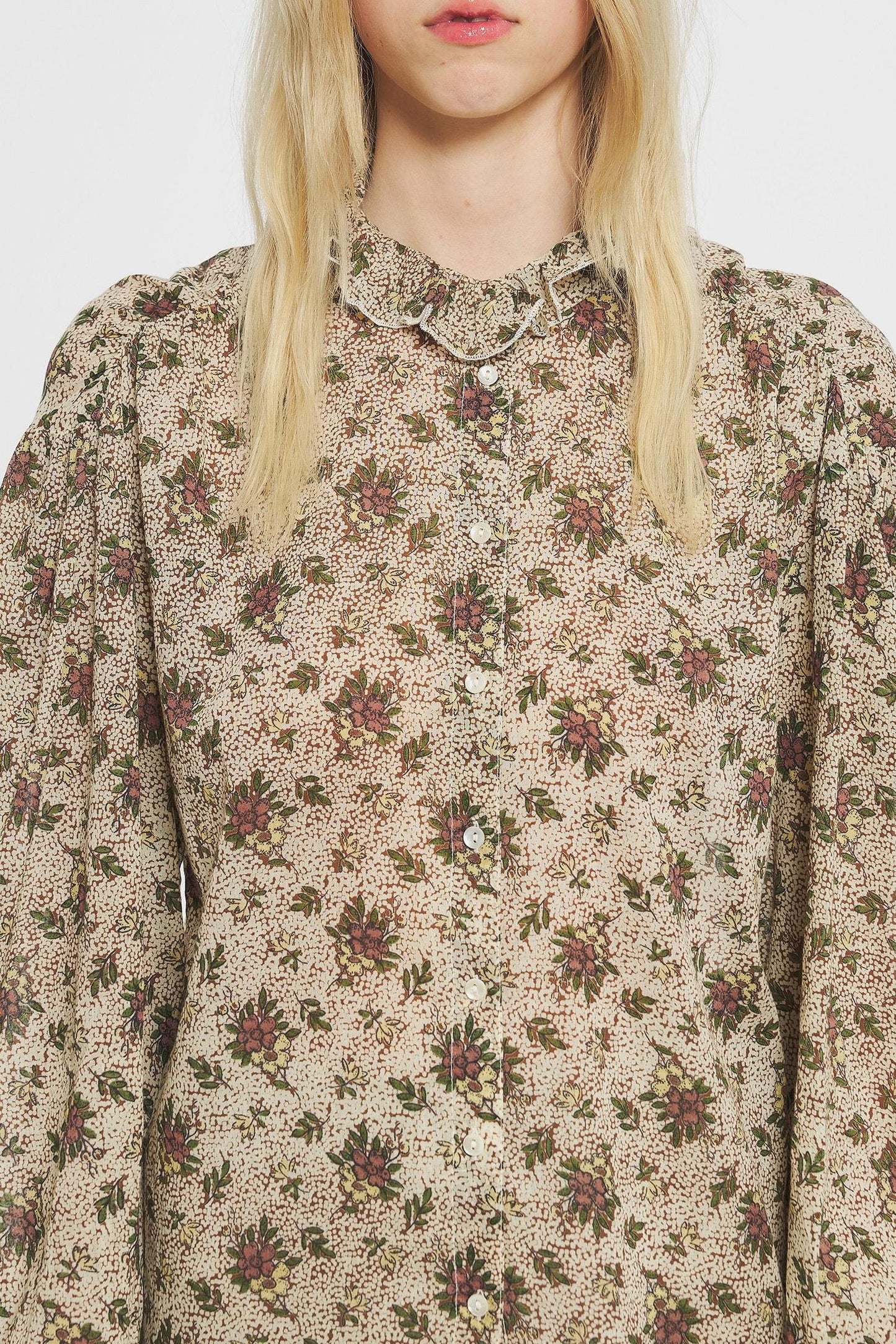Paula Print shirt