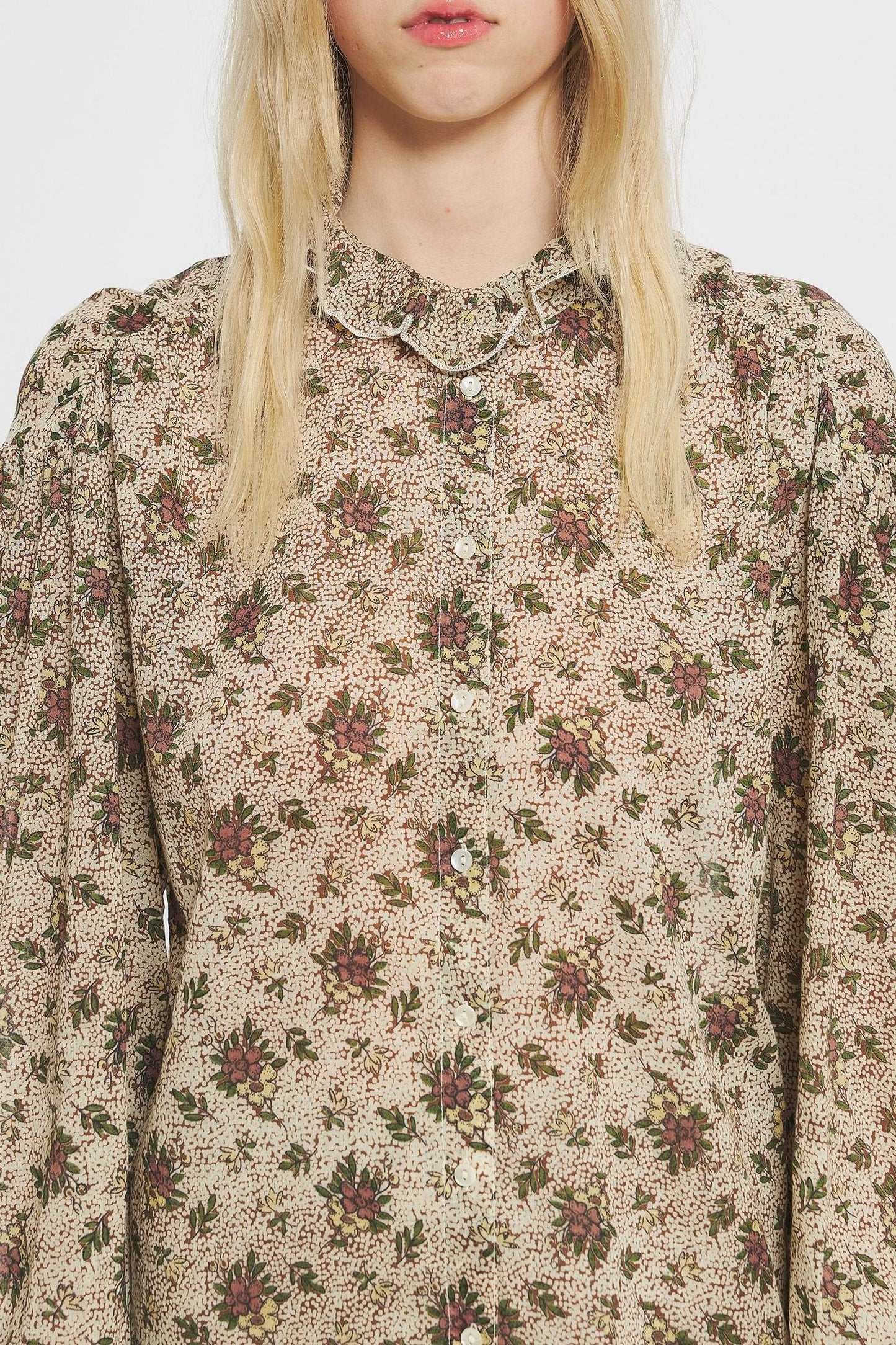 Paula Print shirt