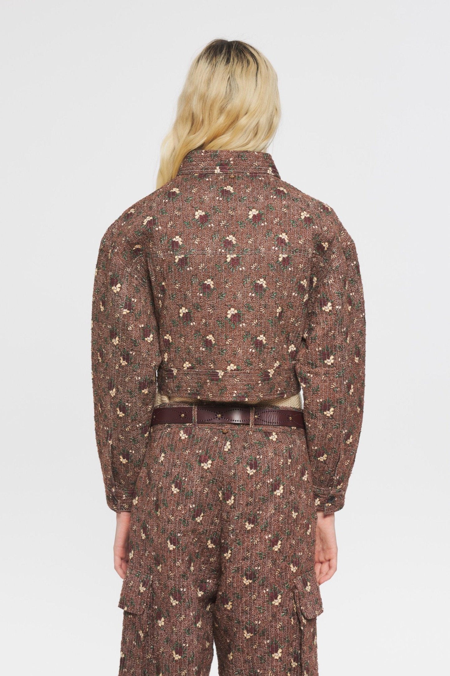 Paddy Print jacket