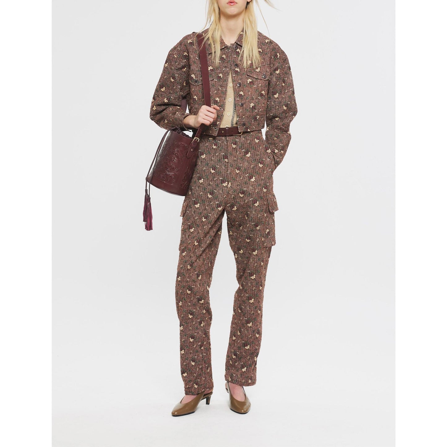 Paddy Print jacket
