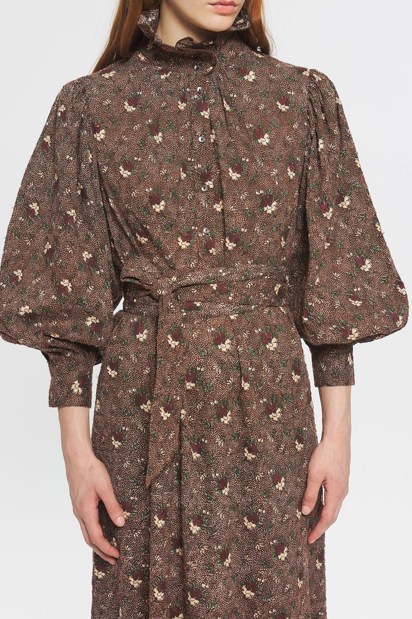 Paddy Print dress