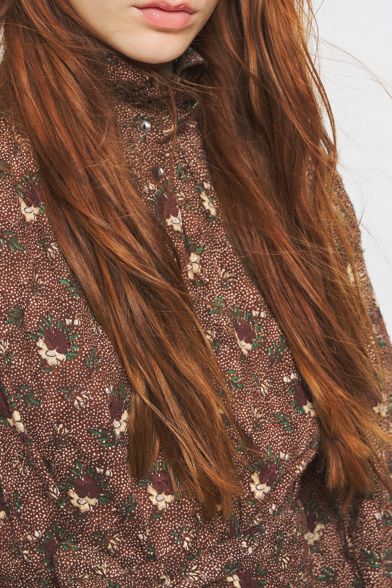 Paddy Print dress