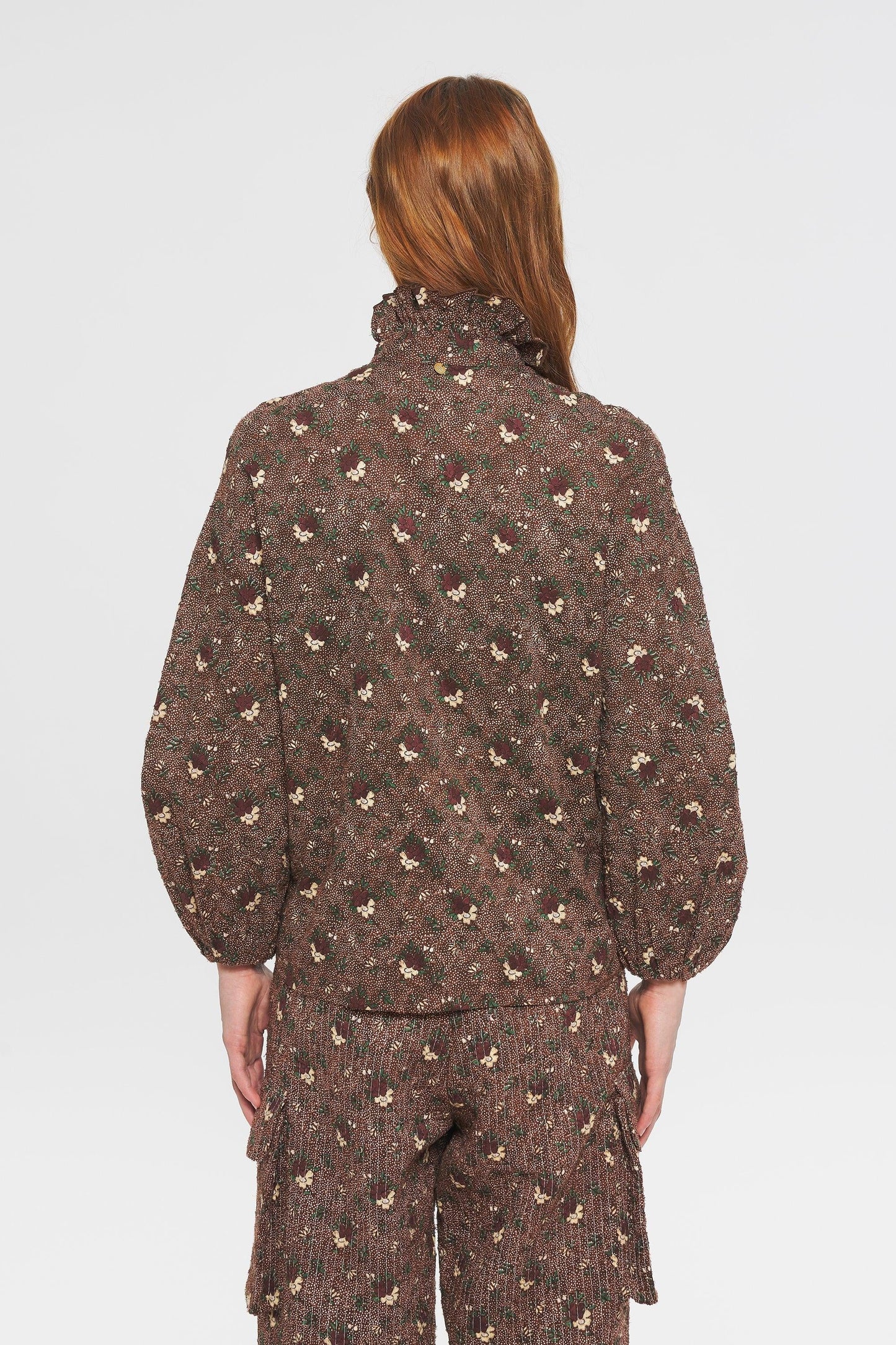 Paddy Print blouse