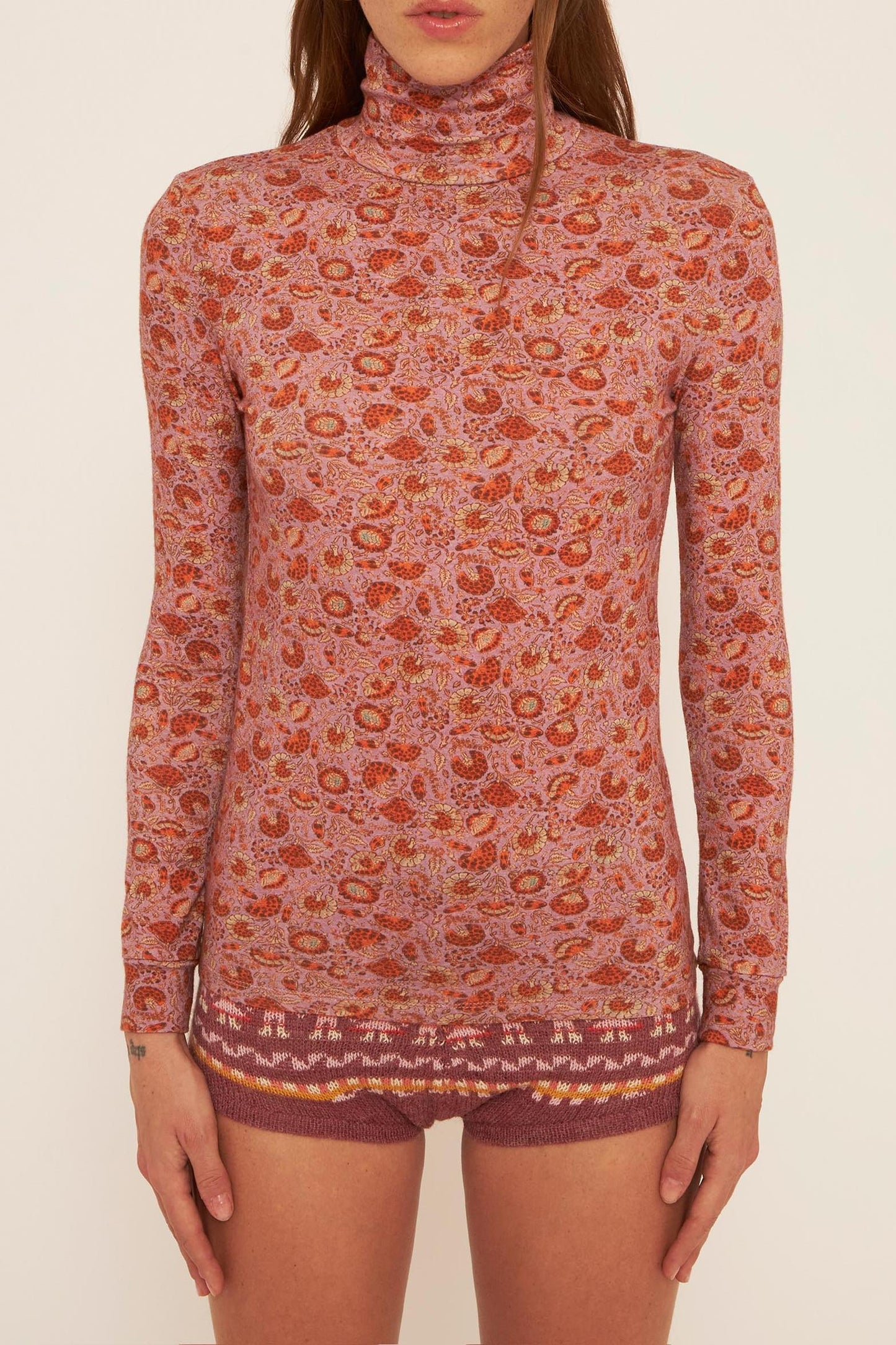 Ania turtleneck