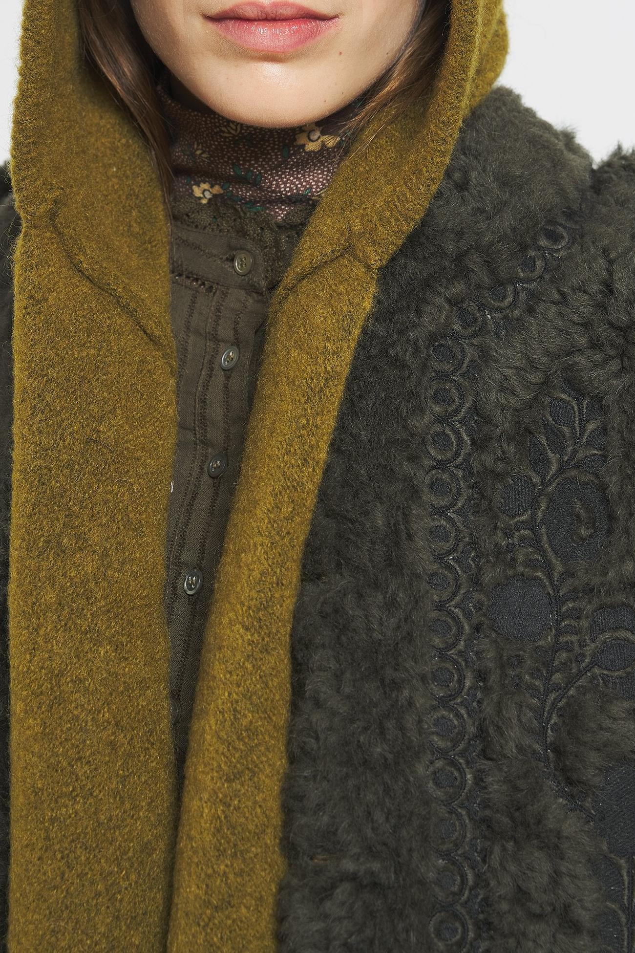Michelle Hooded scarf