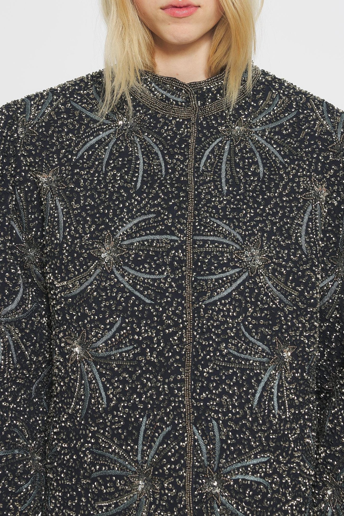 Matari Sequin jacket