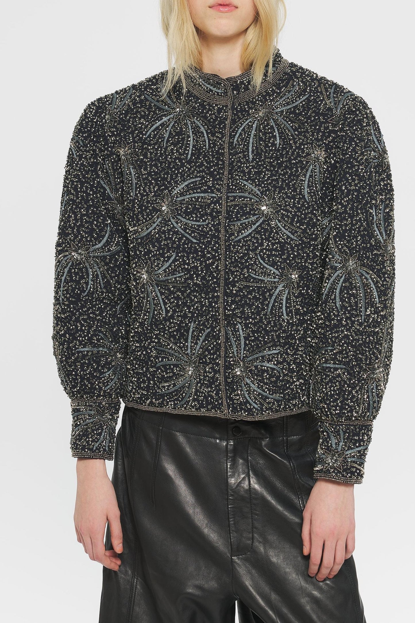 Matari Sequin jacket