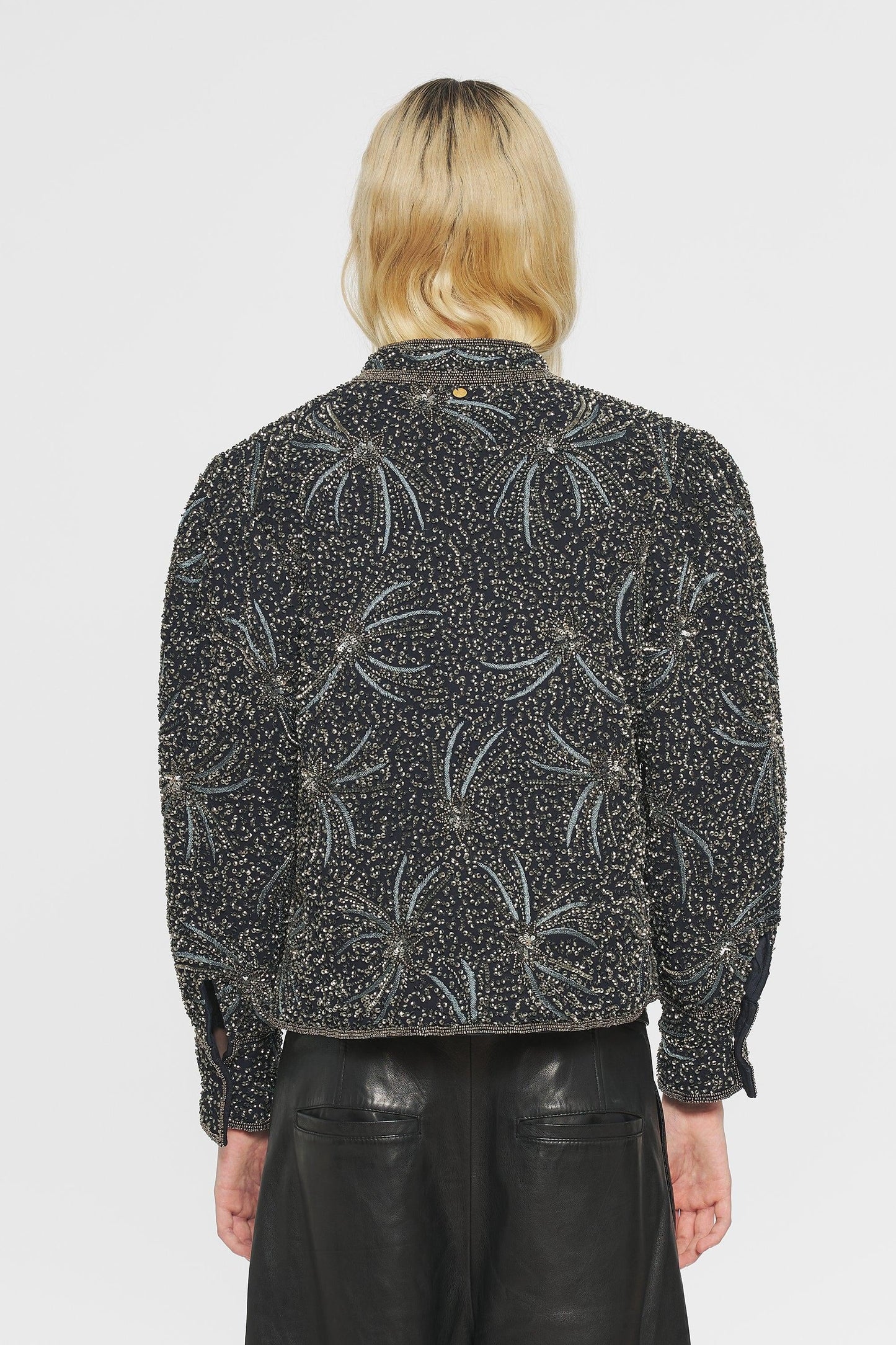 Matari Sequin jacket