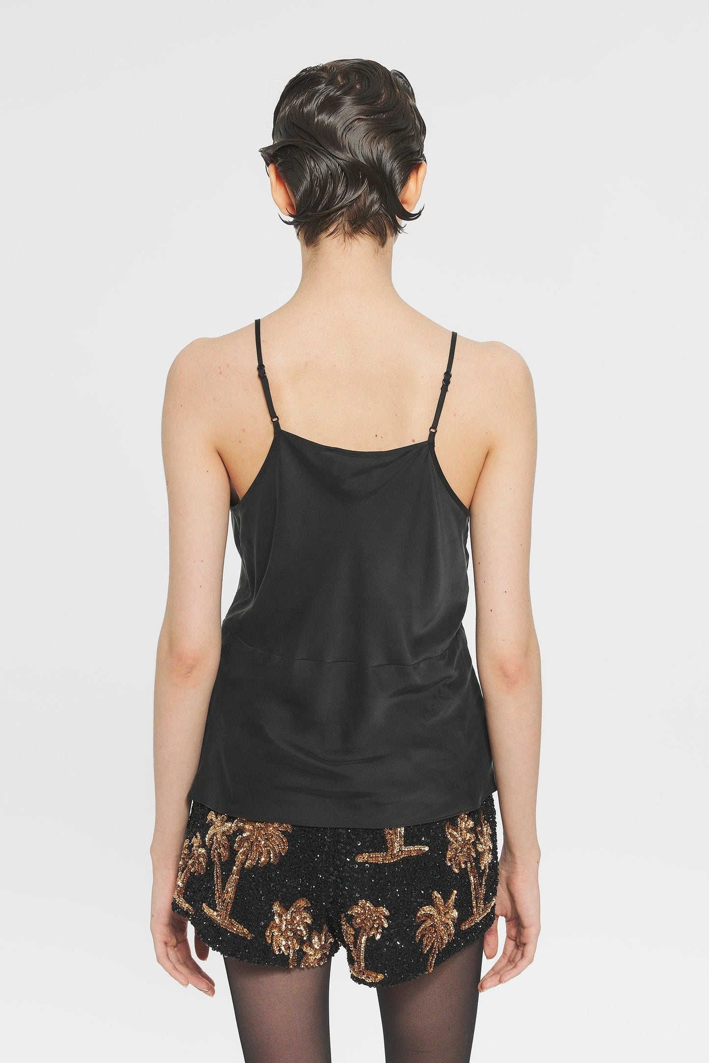 Marina Embroidered top
