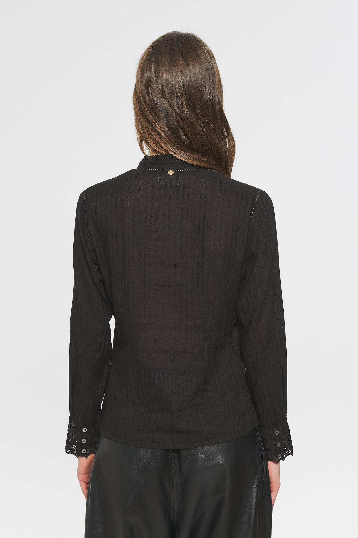Kiss Embroidered blouse