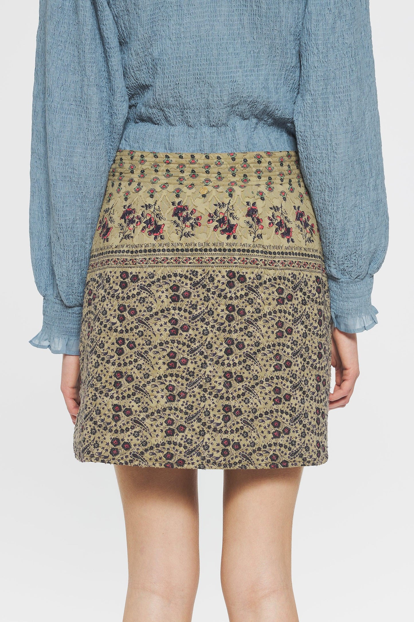 Irina Print skirt