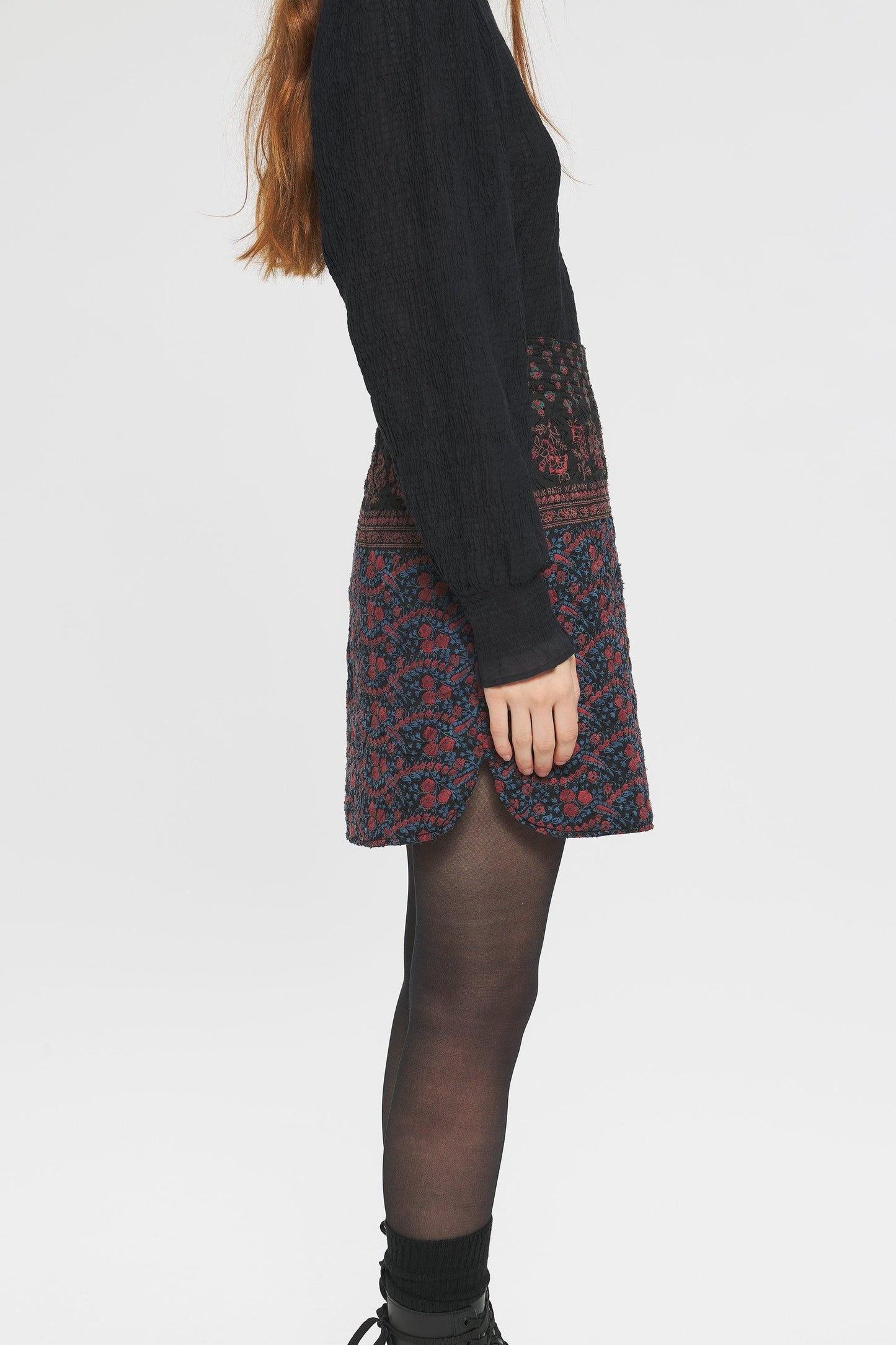Irina Print skirt