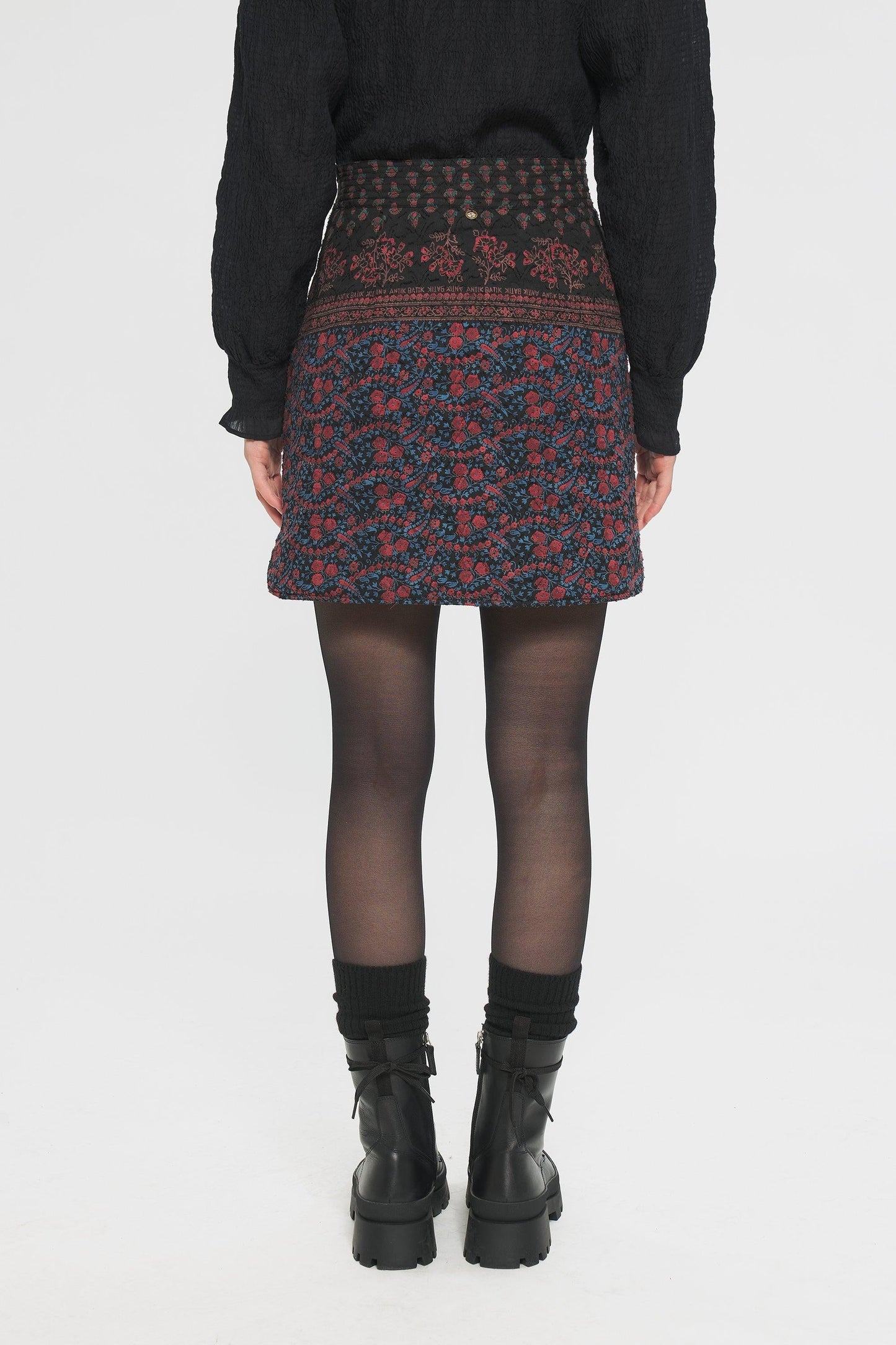 Irina Print skirt