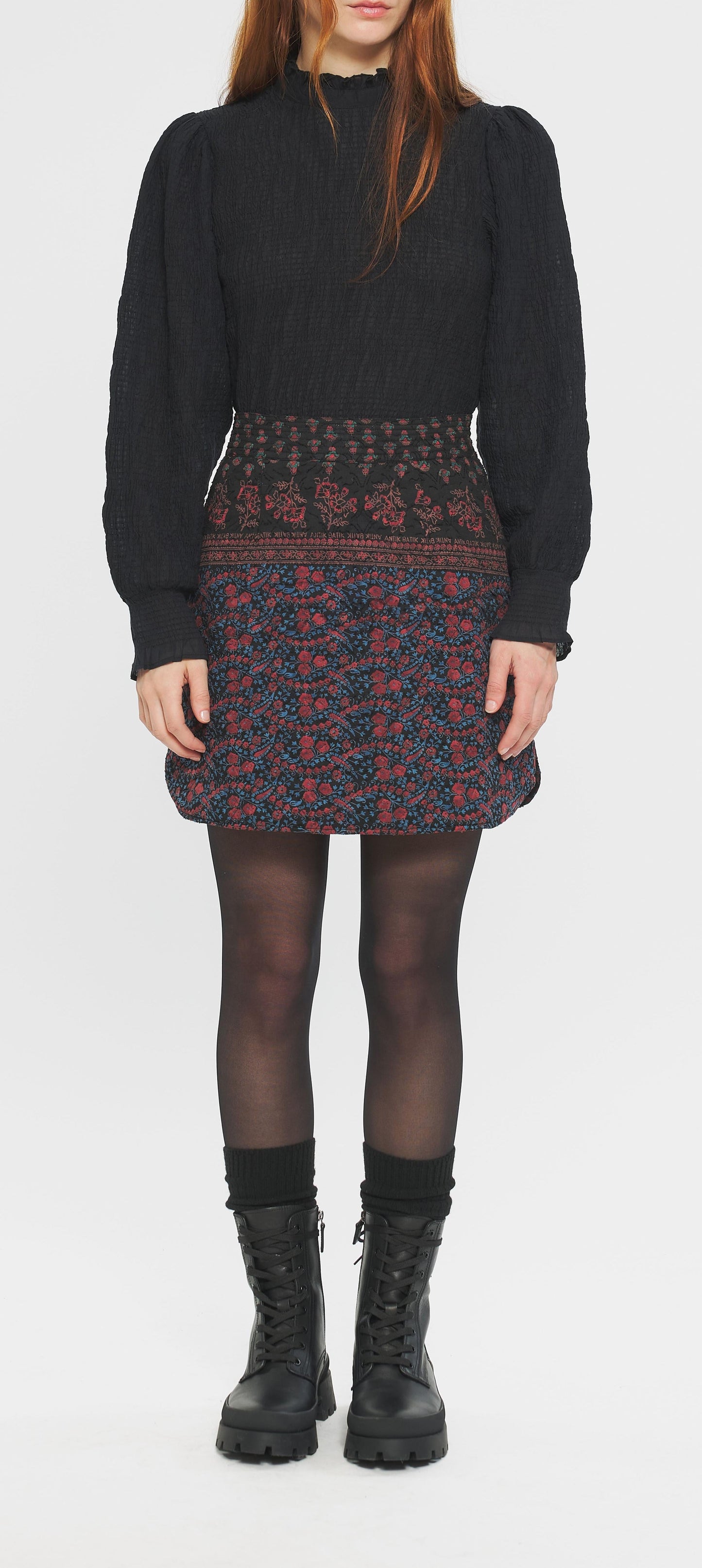 Irina Print skirt