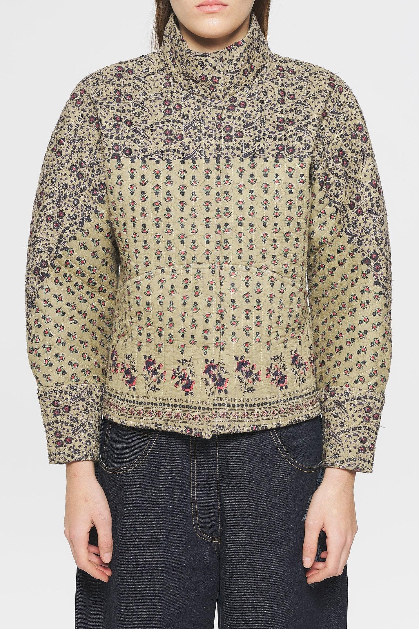 Irina Print jacket