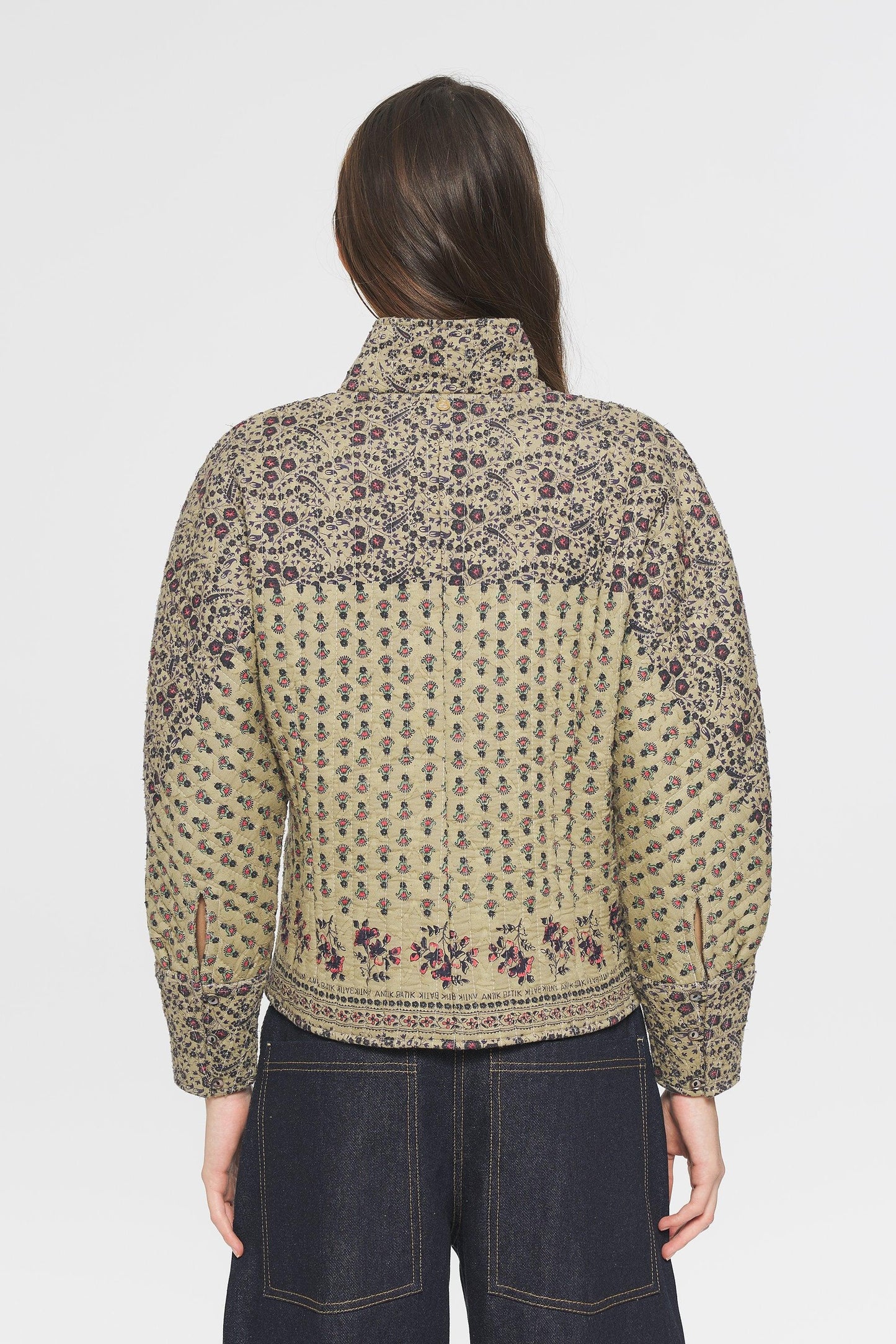 Irina Print jacket