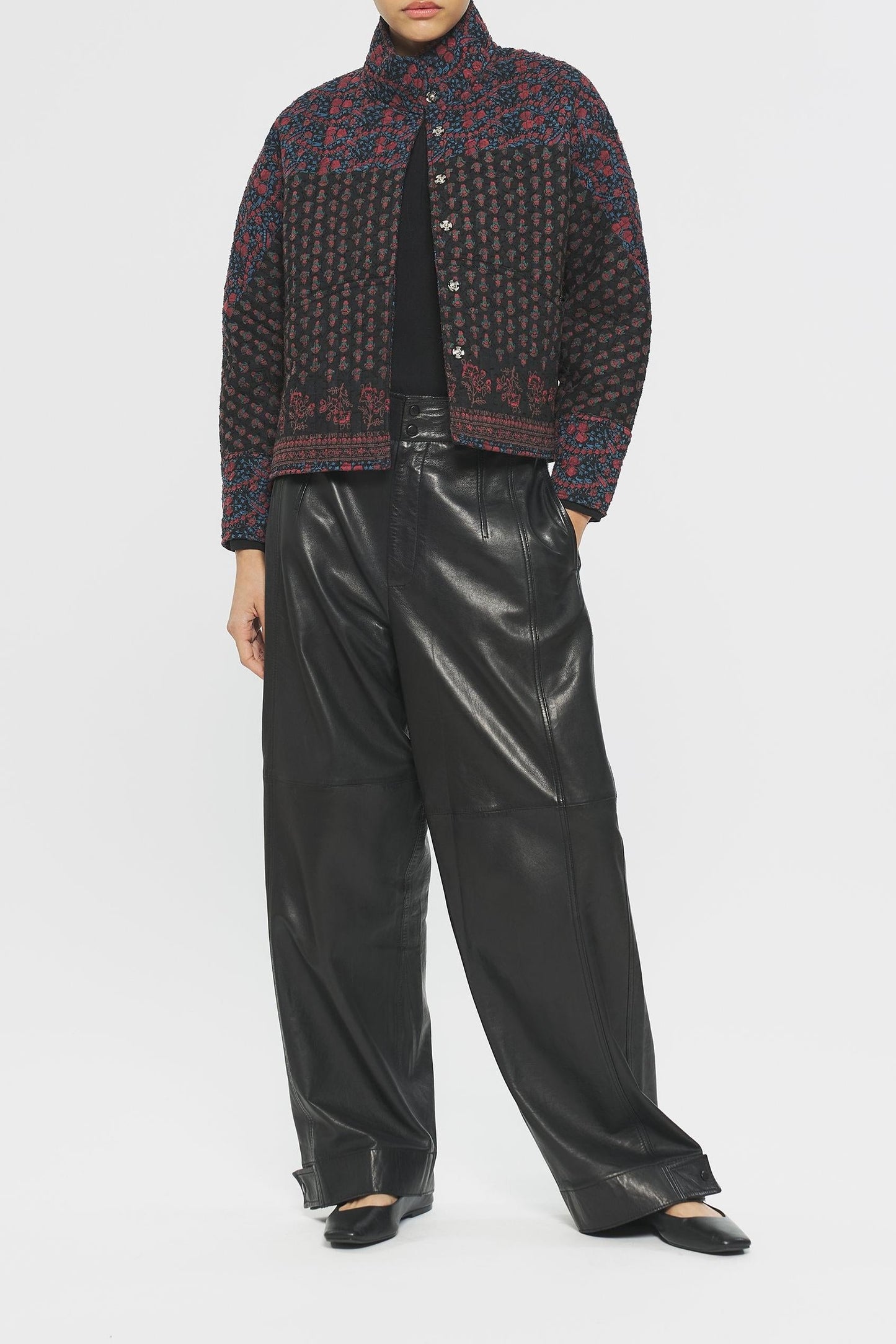 Irina Print jacket
