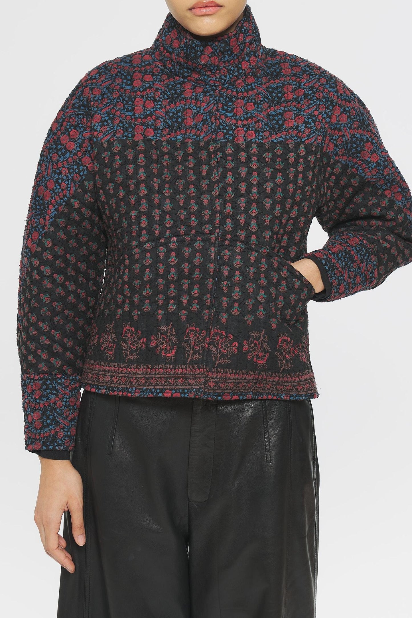 Irina Print jacket