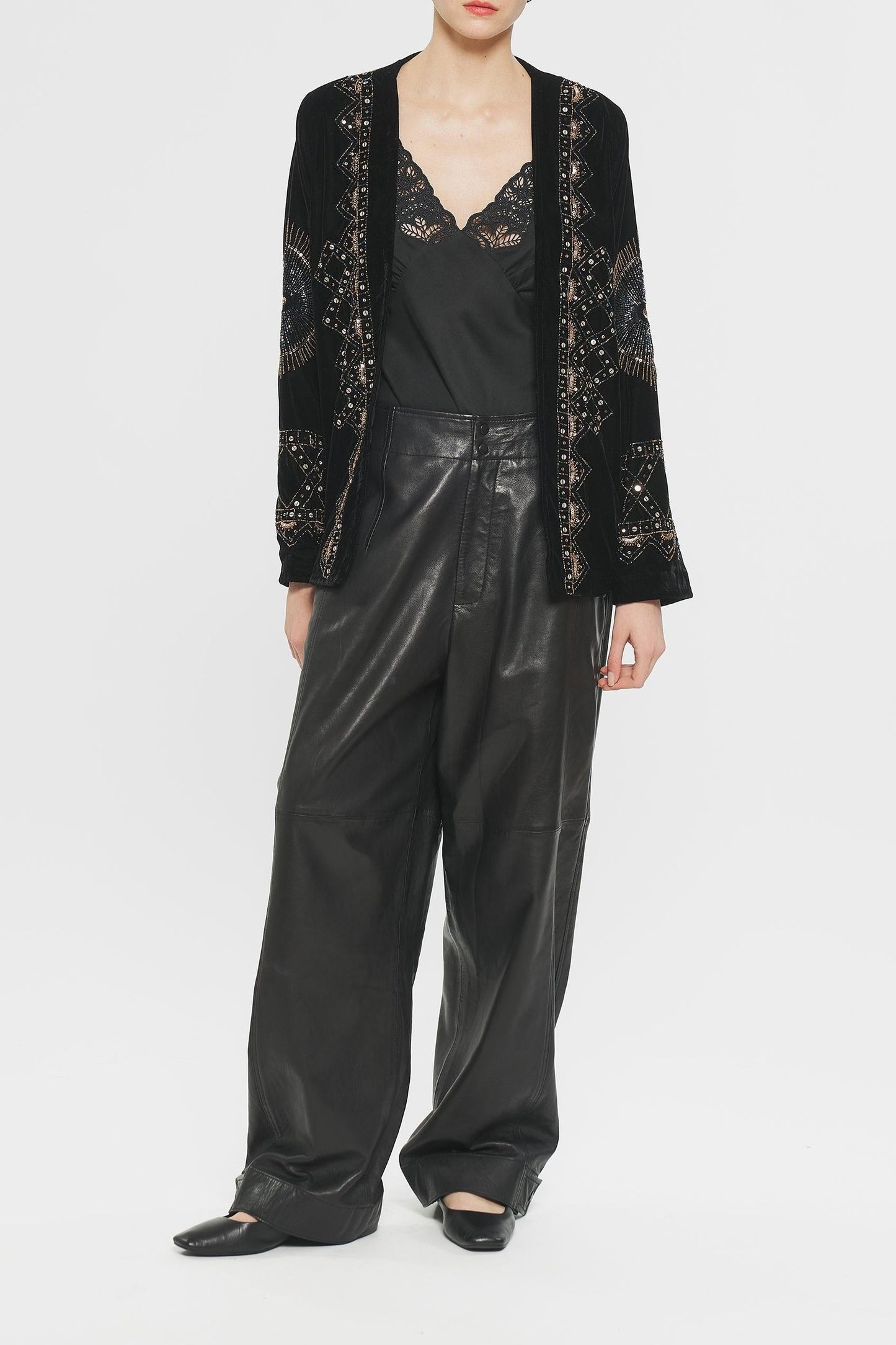 Illuminati Sequin jacket