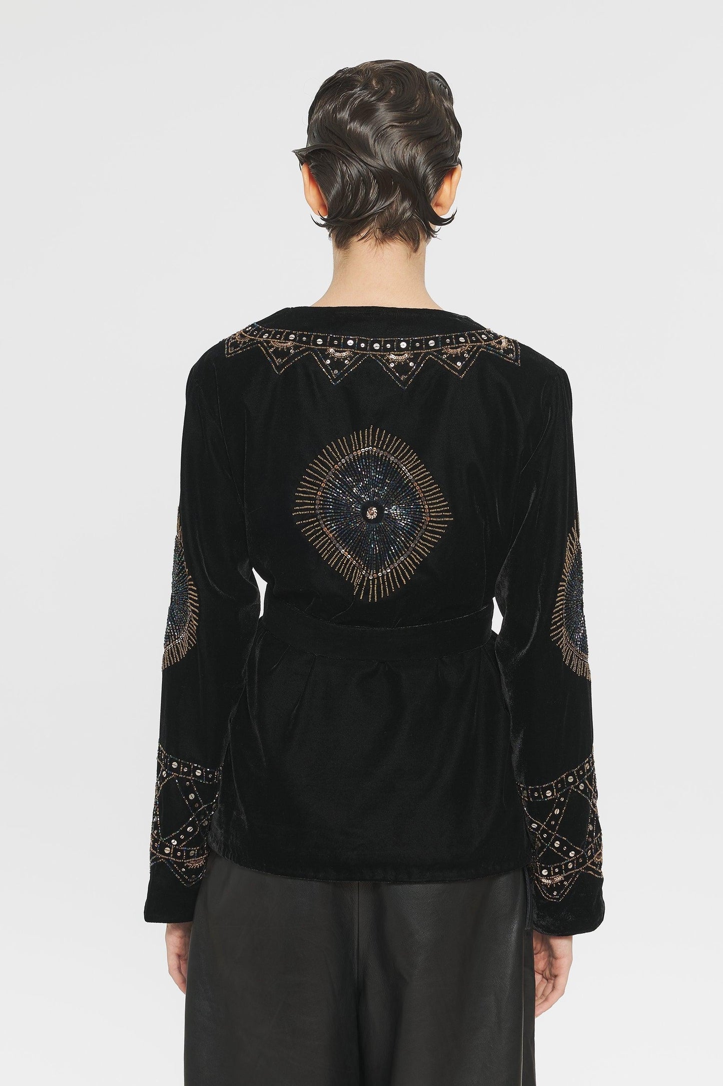 Illuminati Sequin jacket