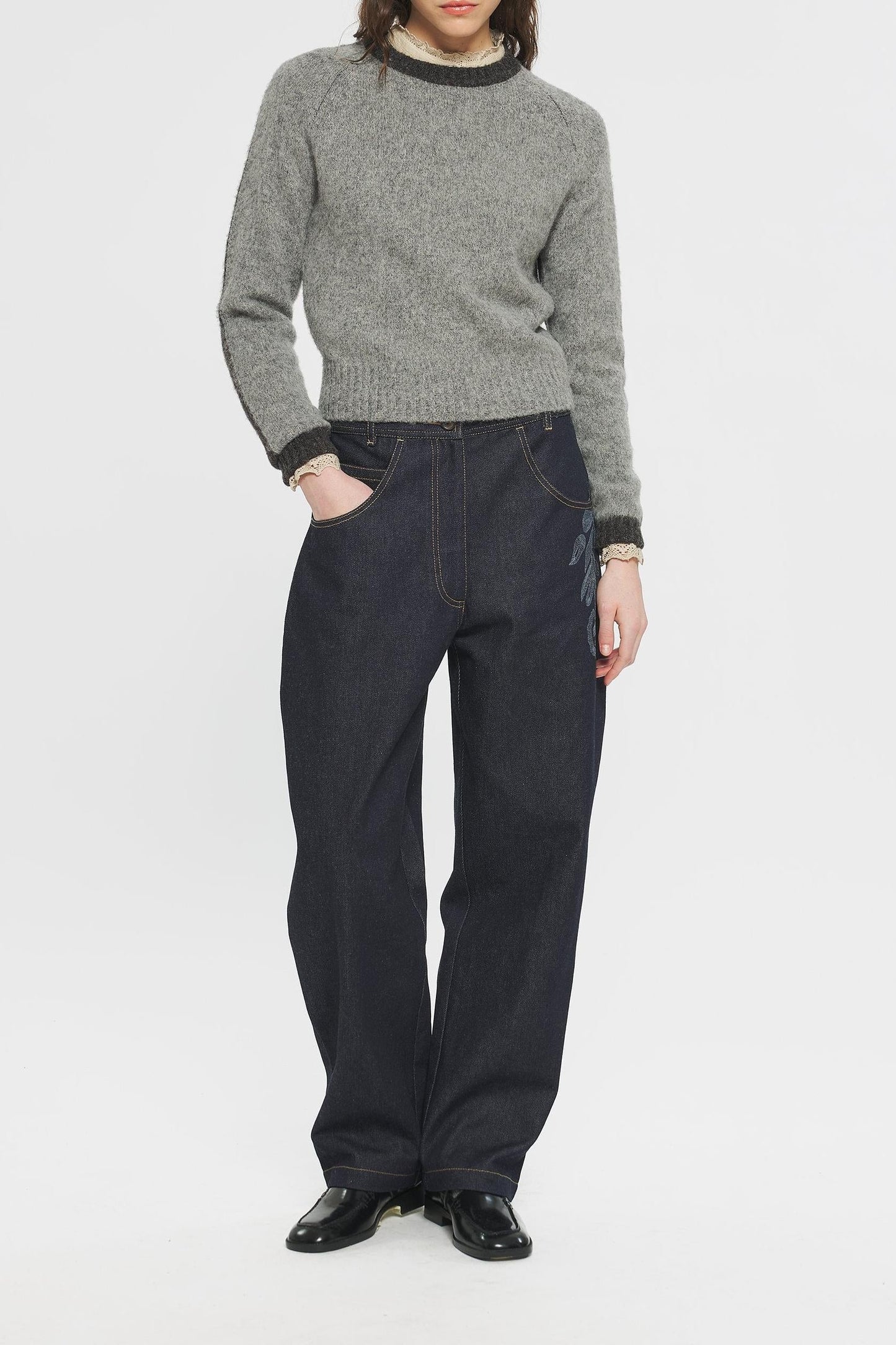 Fergus jumper