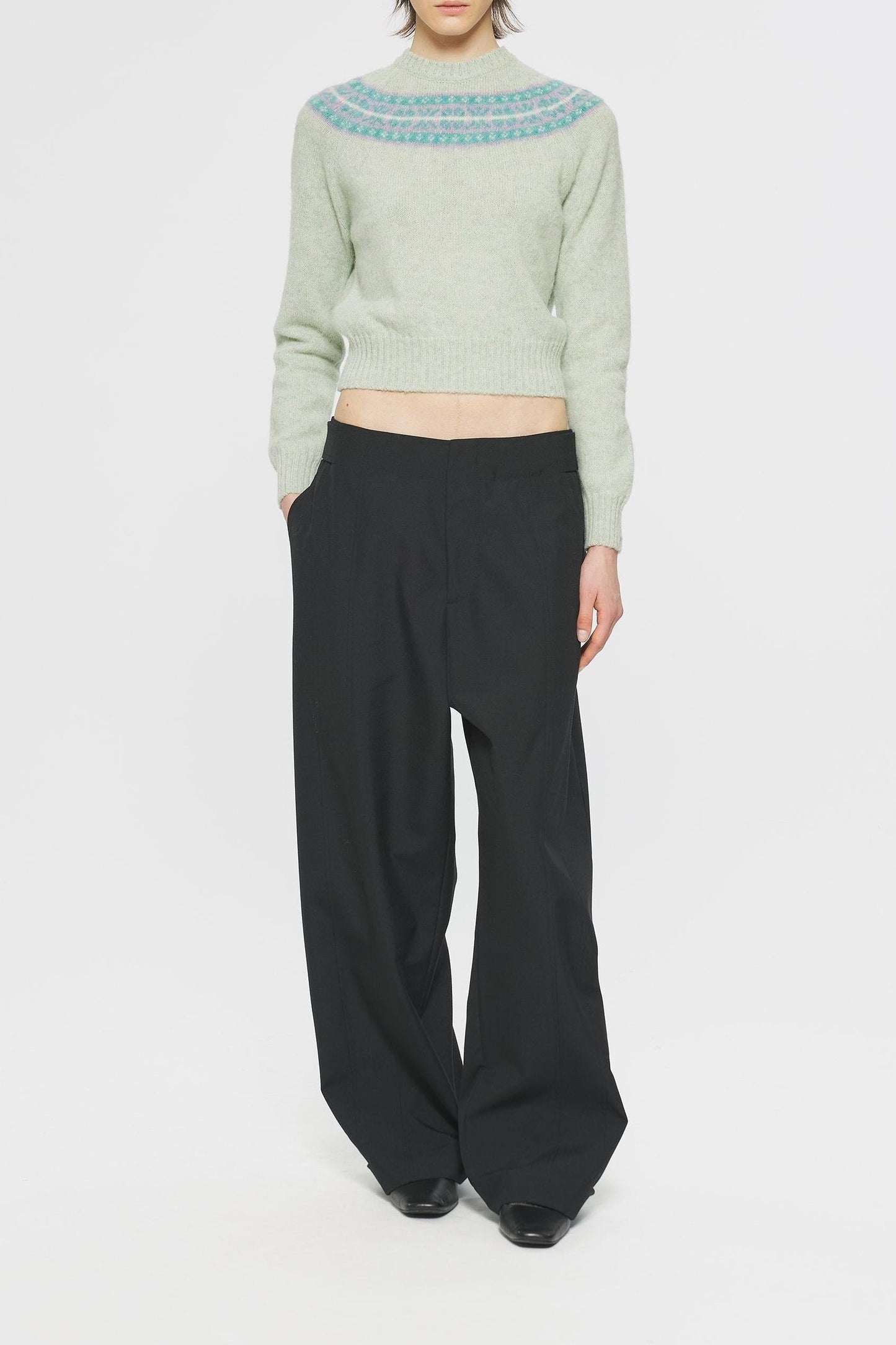 Ewan jumper