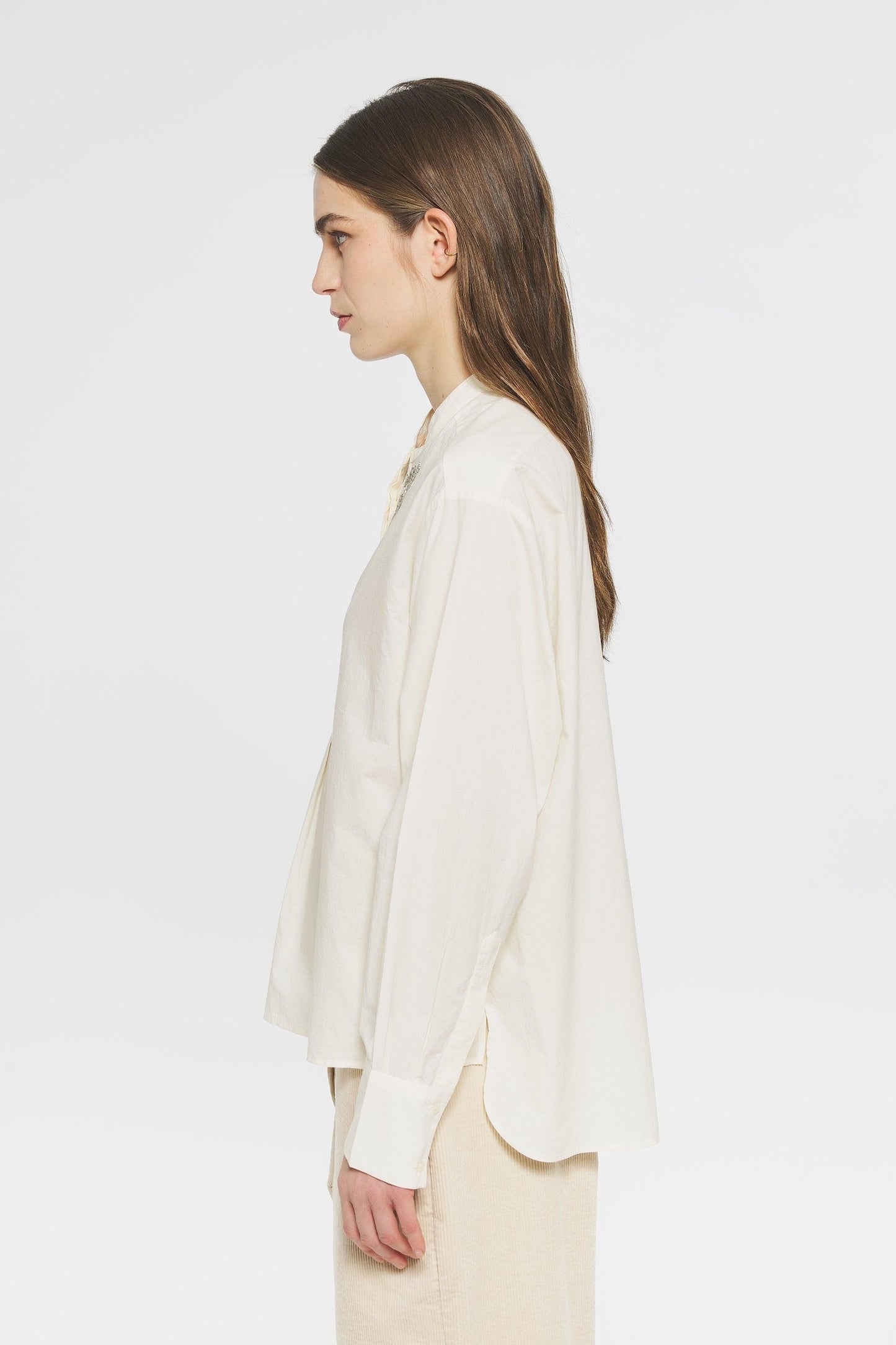 Emilie Embroidered blouse