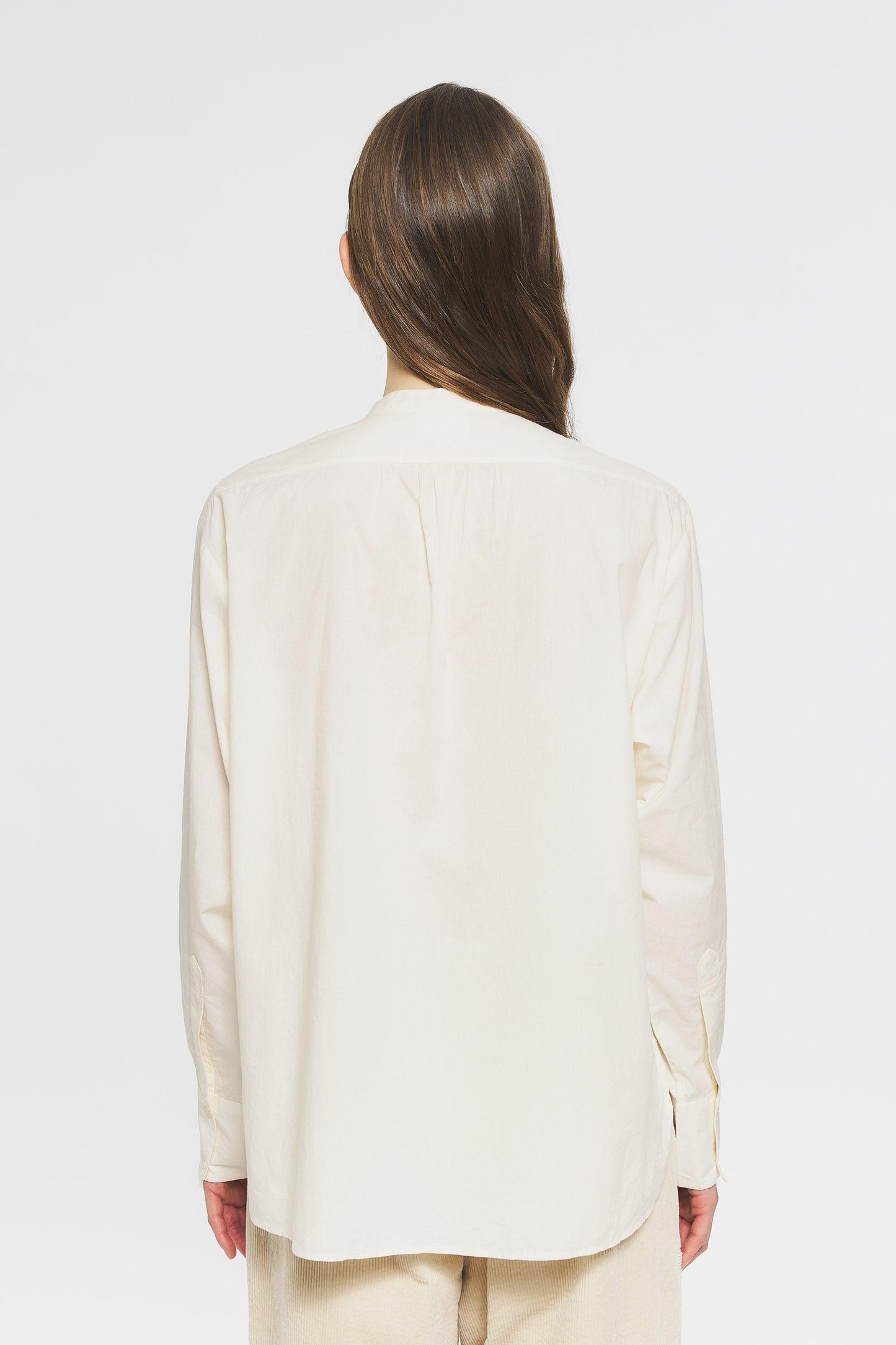 Emilie Embroidered blouse