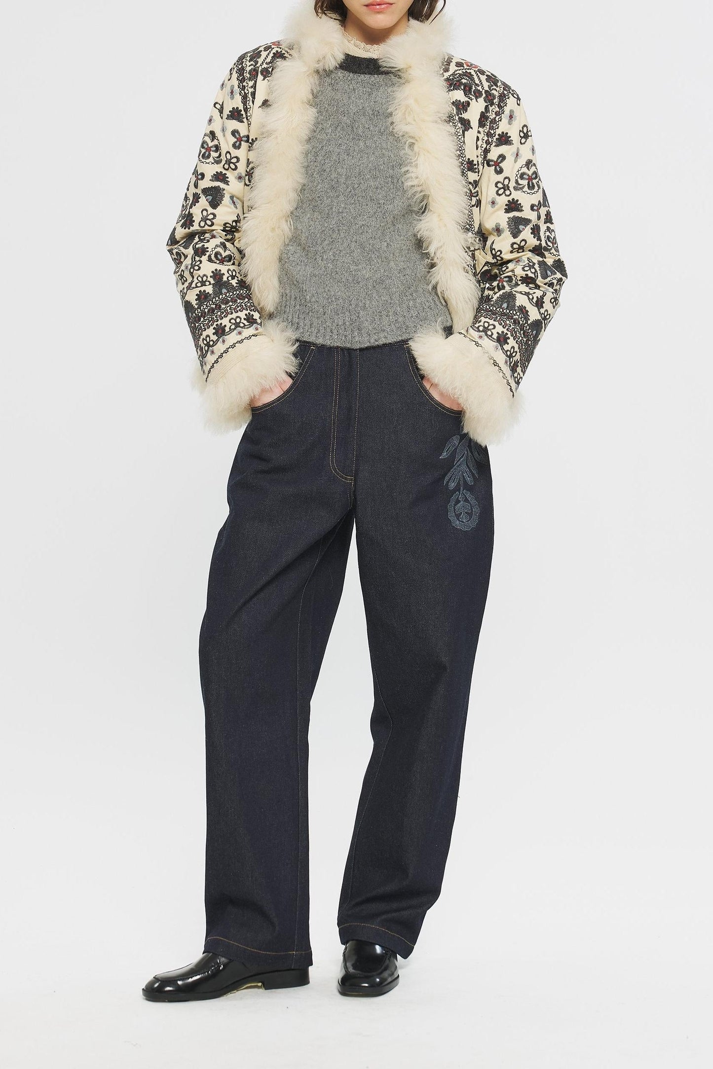 Eglantine Trousers