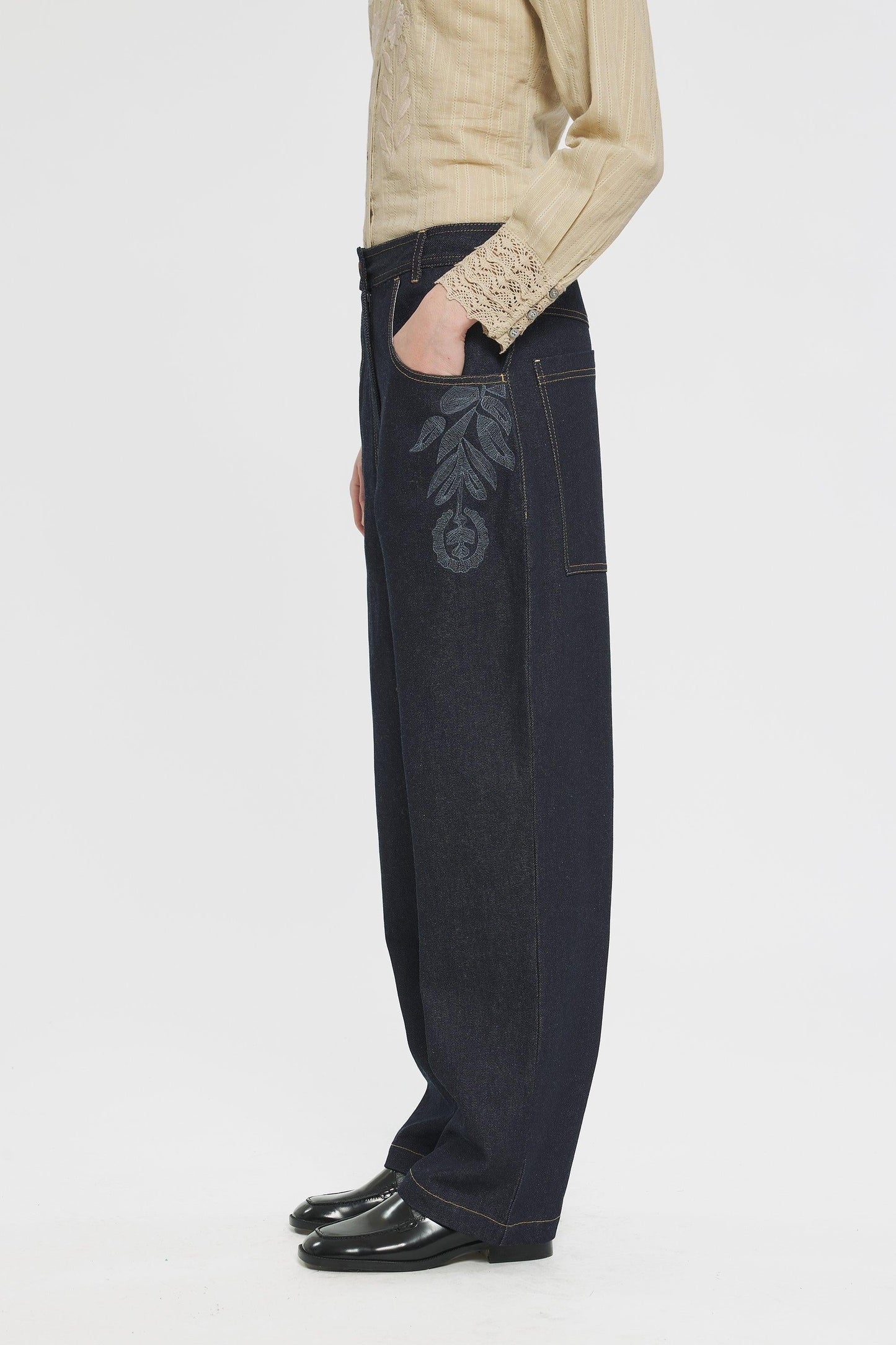 Eglantine Trousers