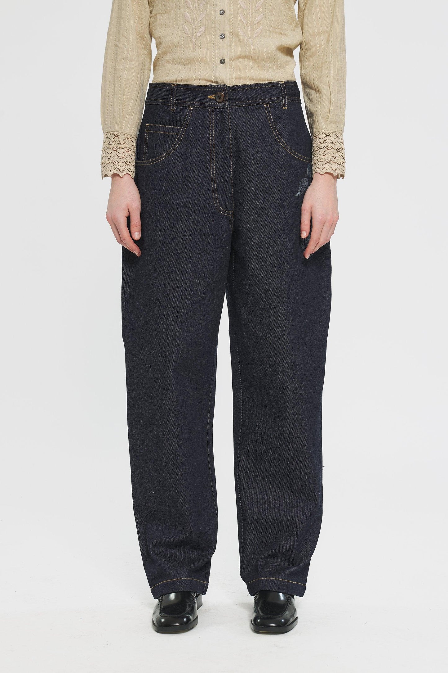 Eglantine Trousers