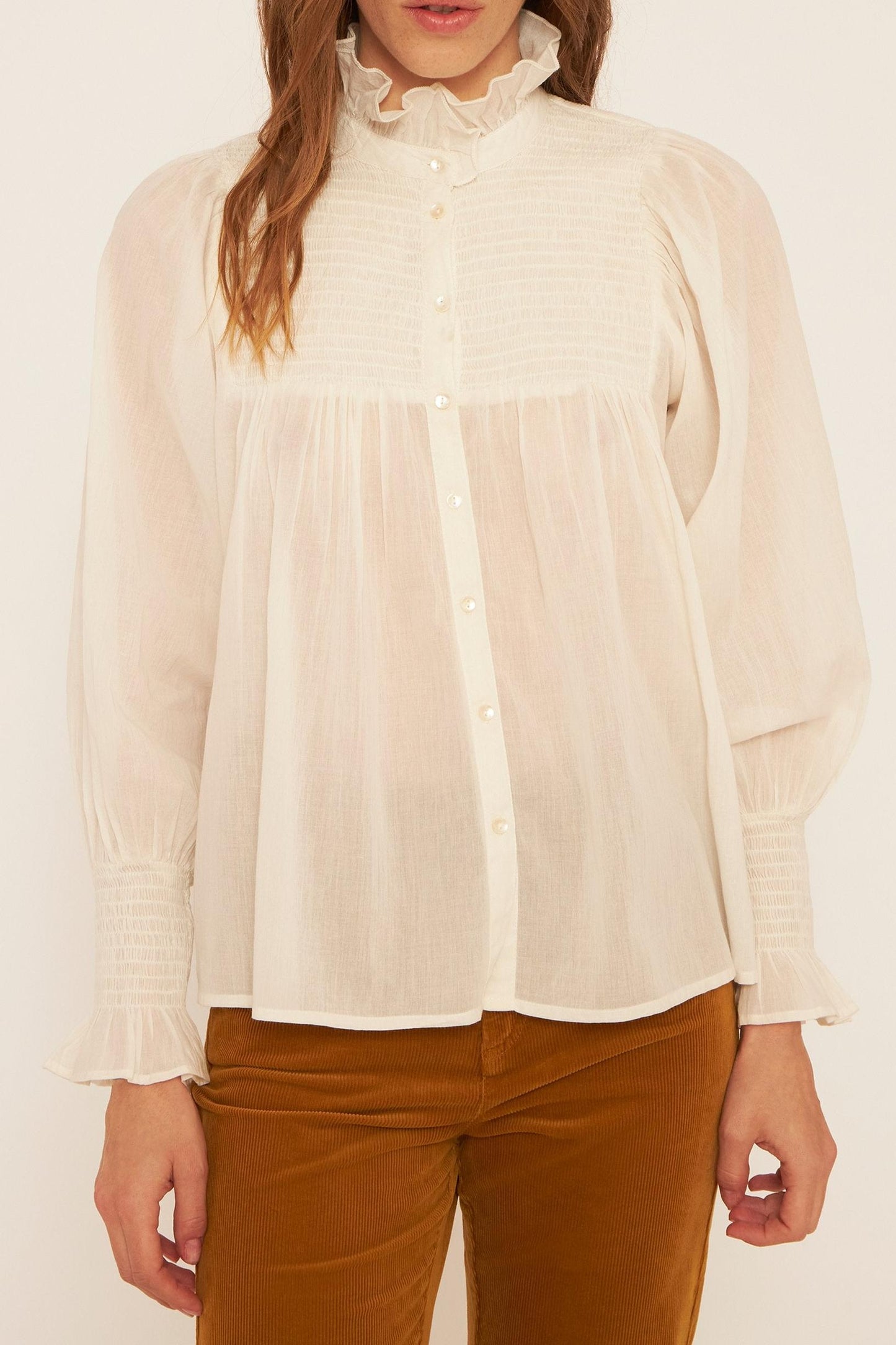 Anahi blouse