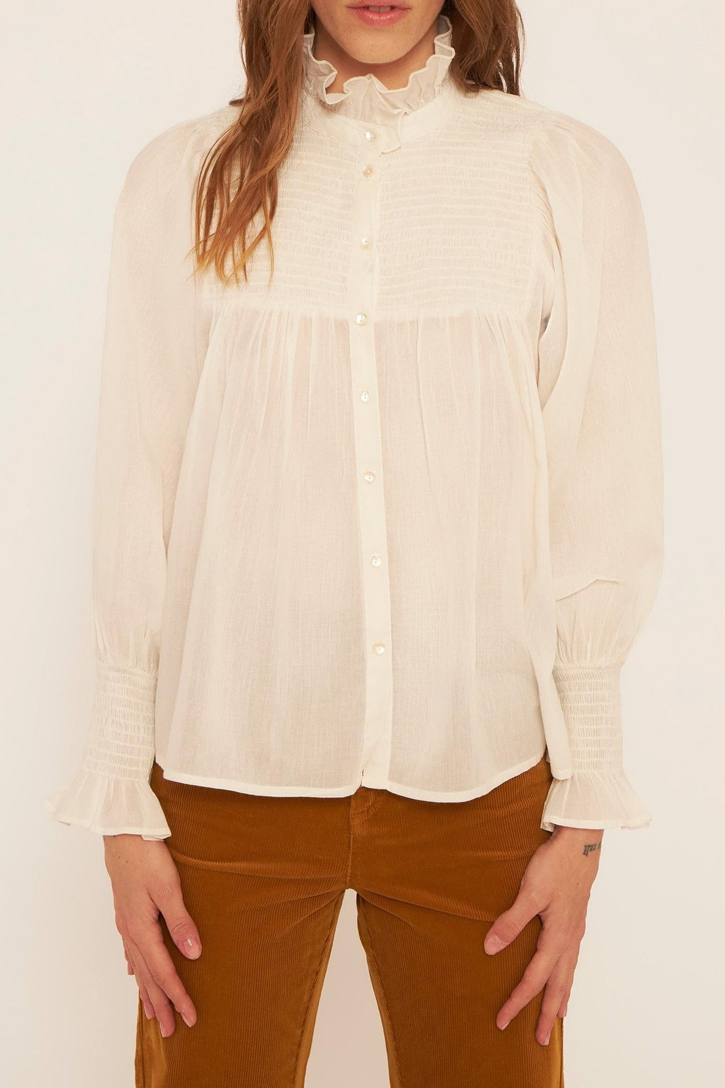 Anahi blouse
