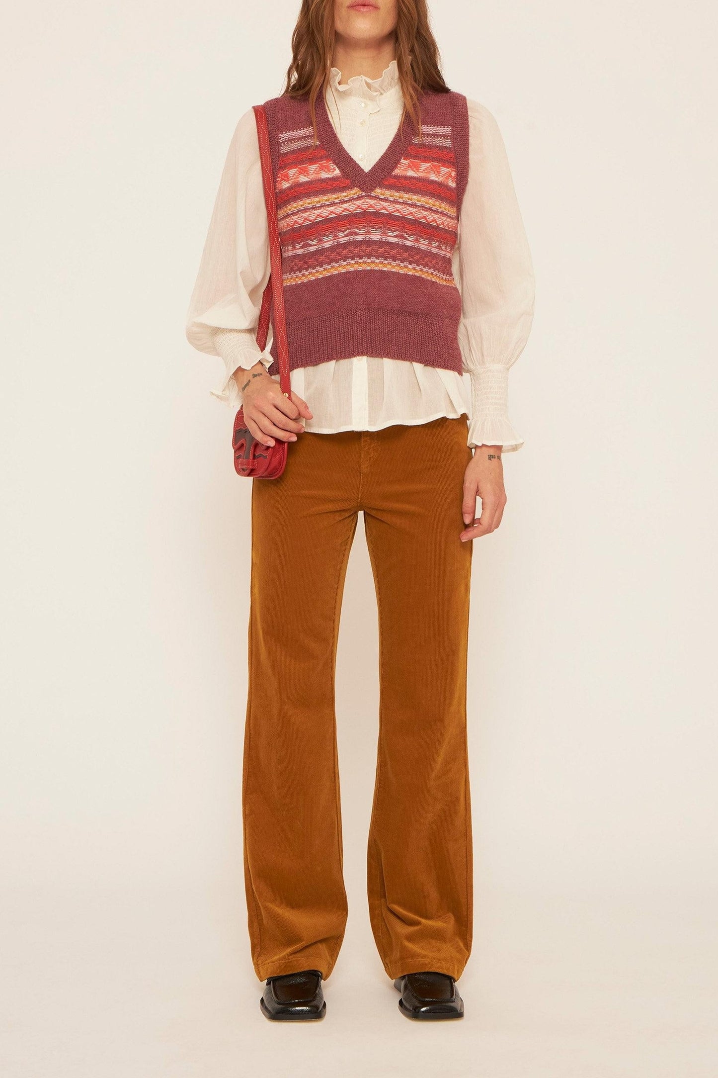 Anahi blouse