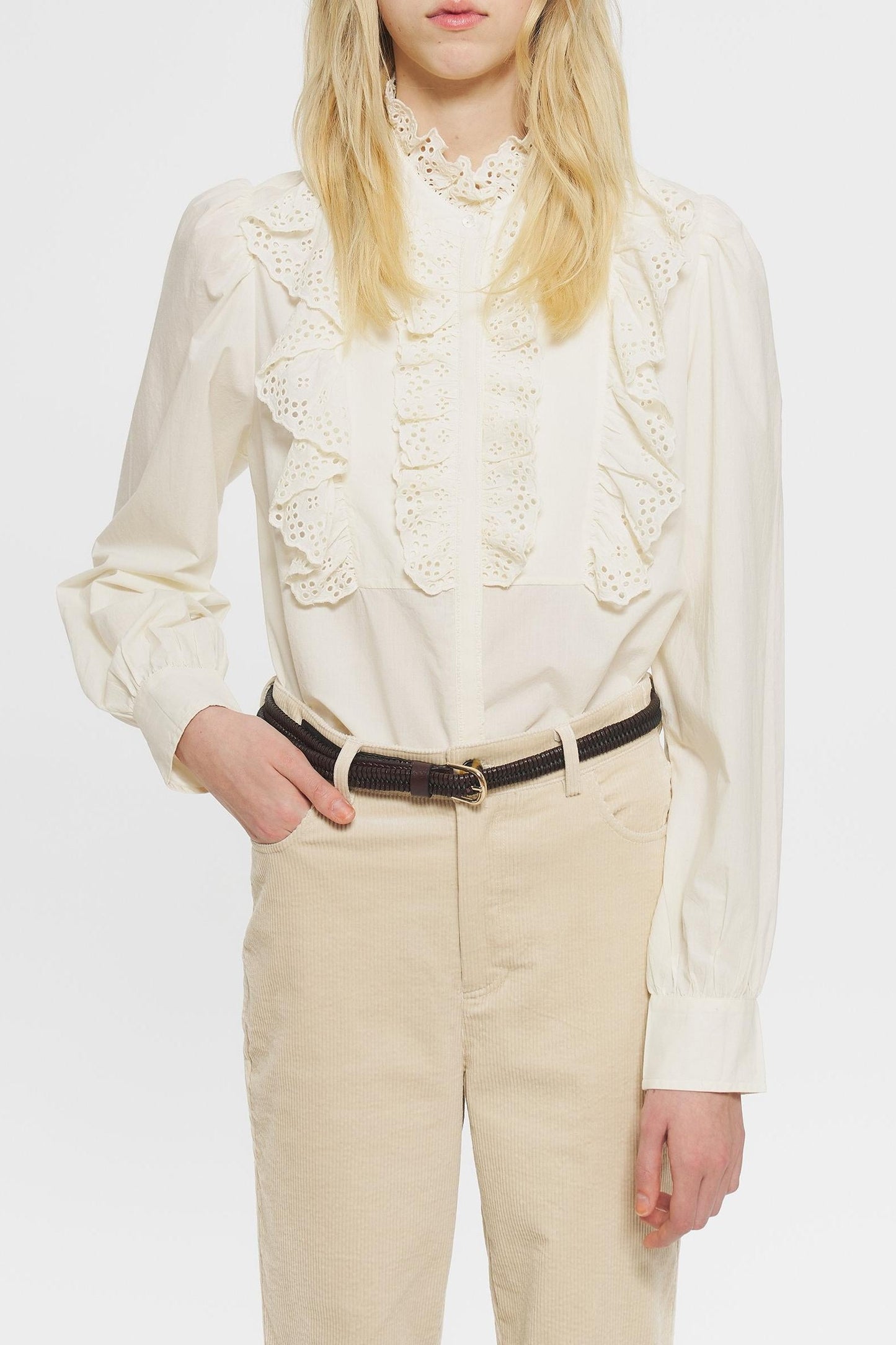 Charlotte Blouse