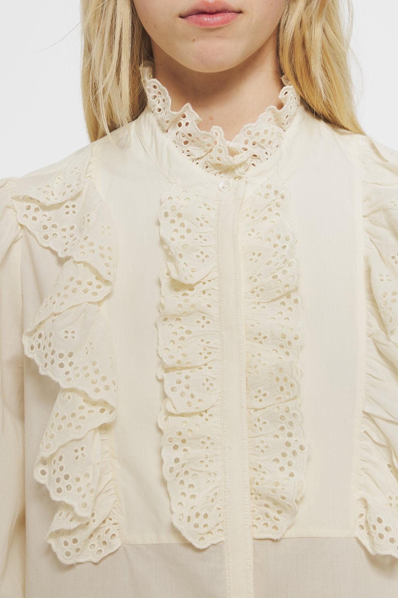Charlotte Blouse