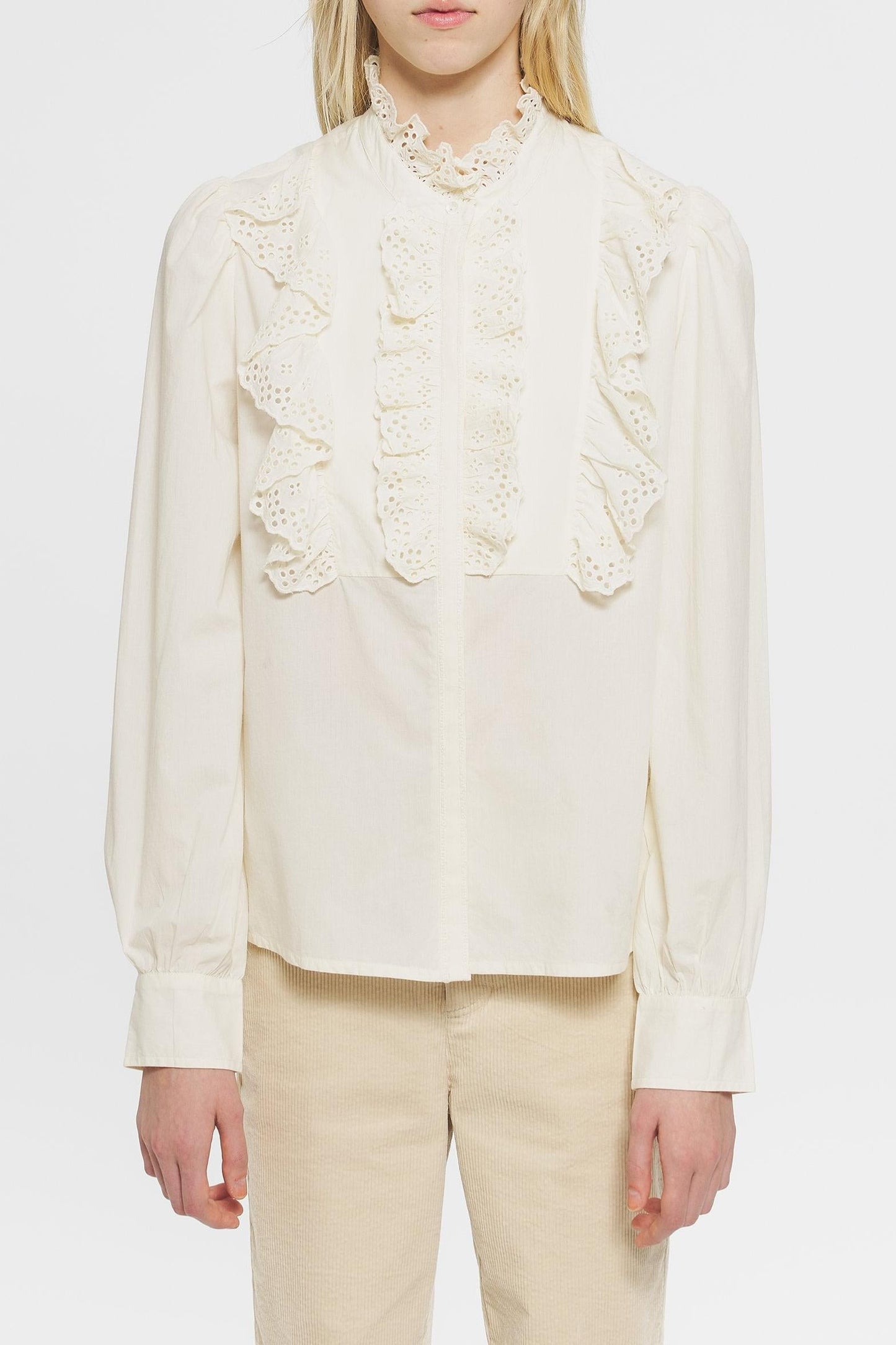 Charlotte Blouse