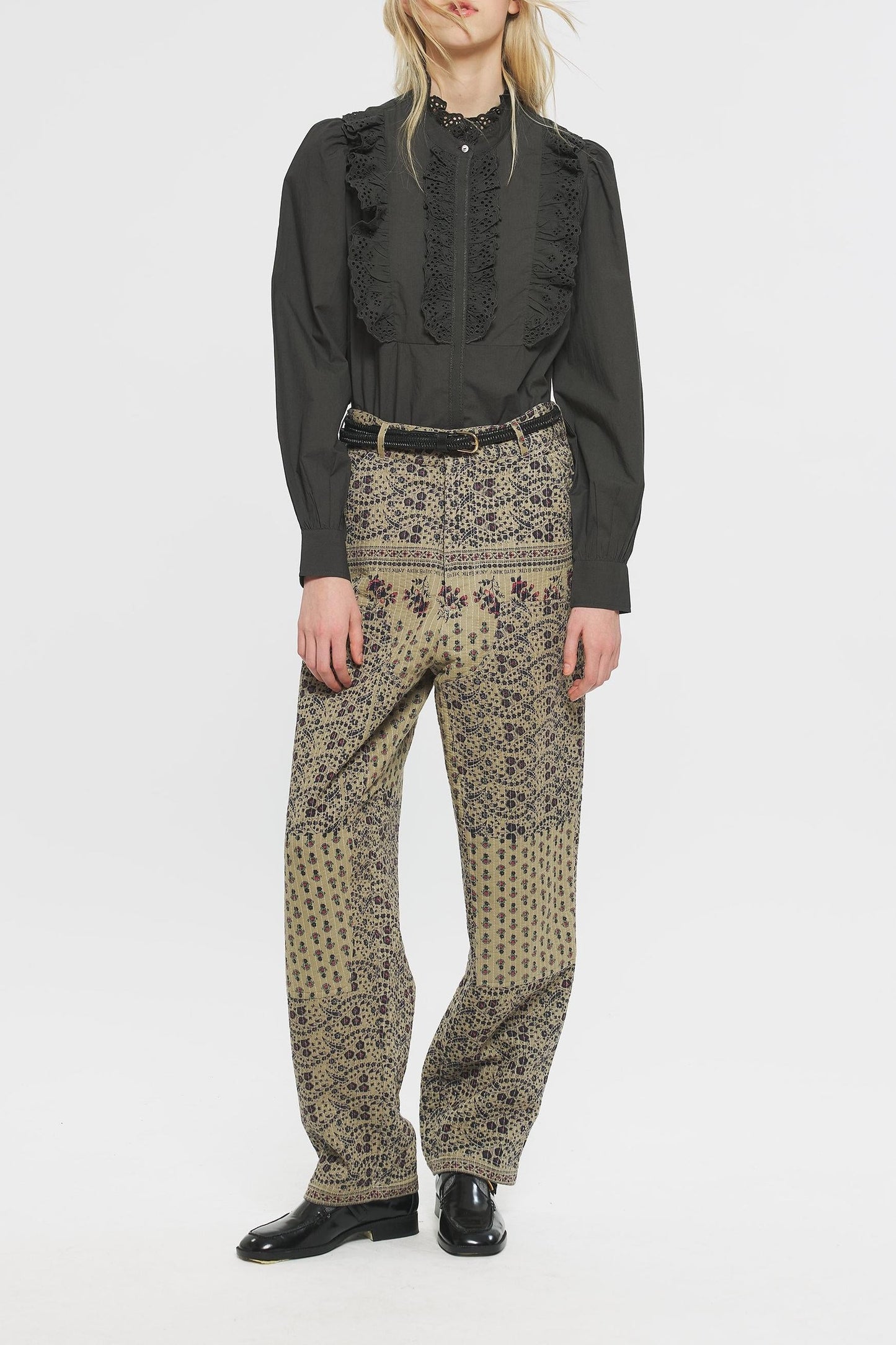 Charlotte Blouse