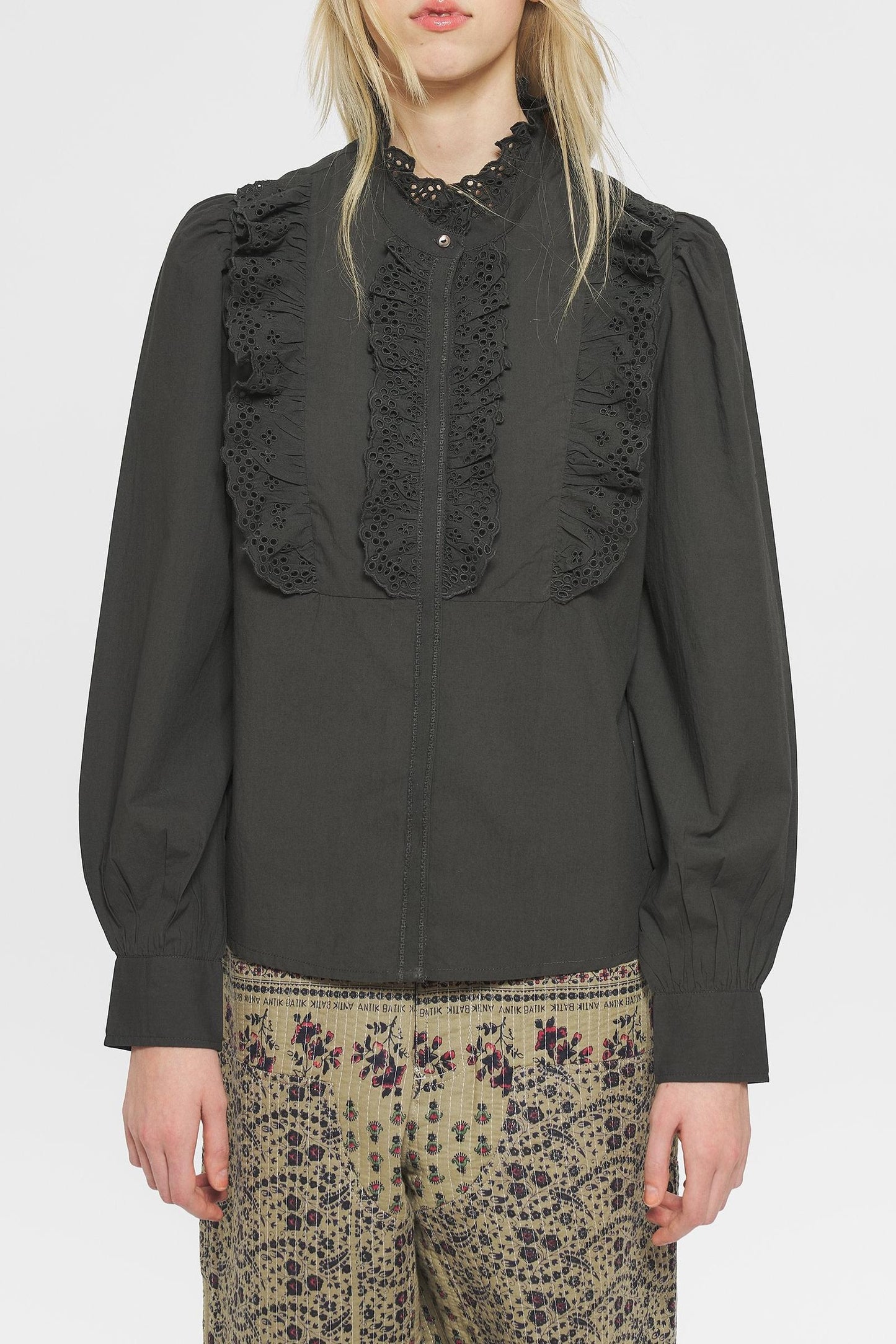 Charlotte Blouse