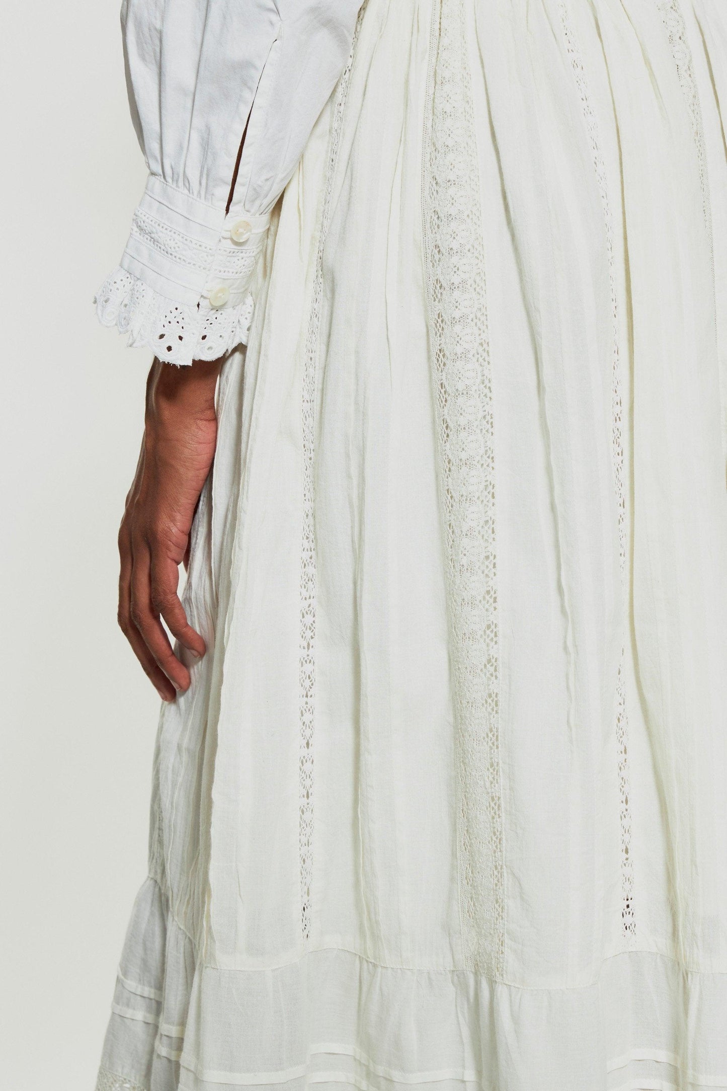 Blouse à volants Diane