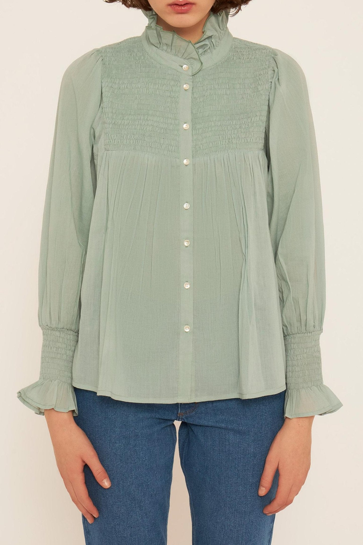 Anahi blouse