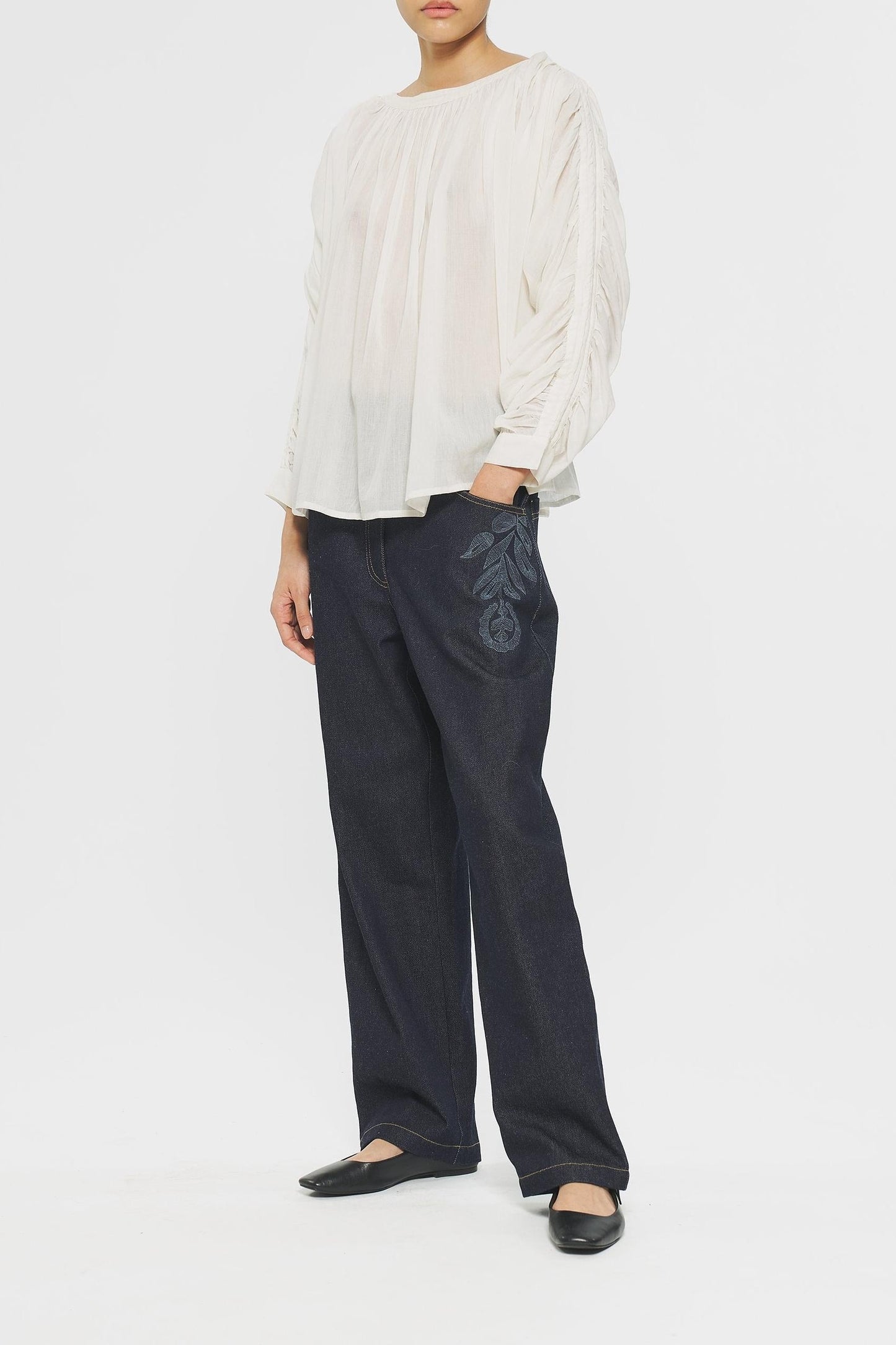 Angelie Blouse