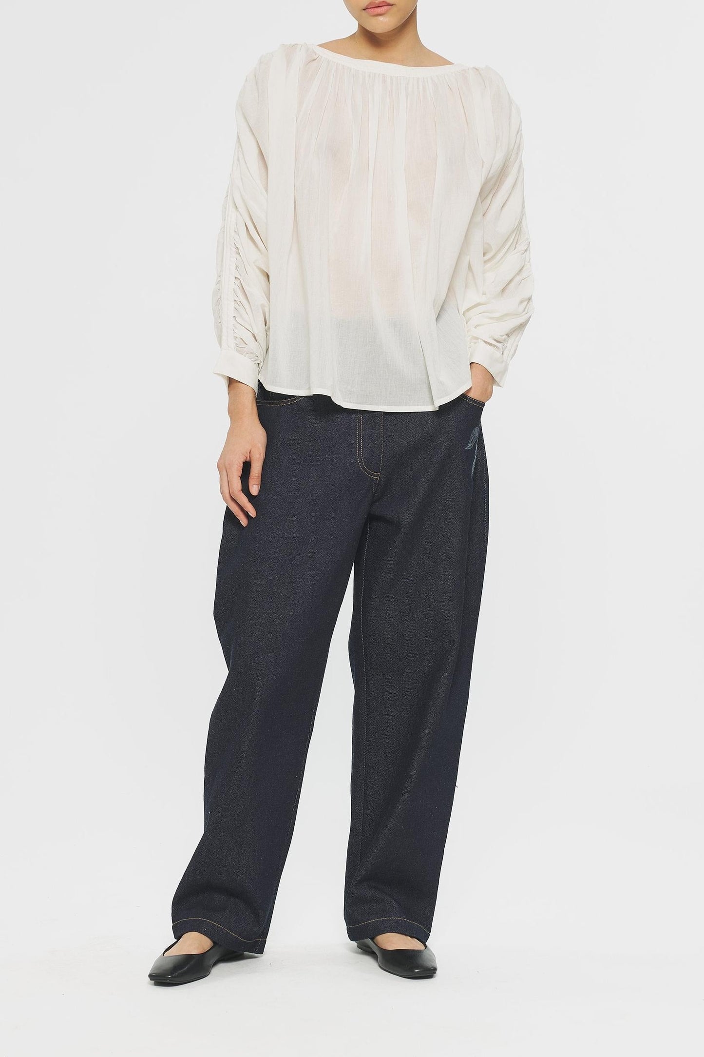 Angelie Blouse