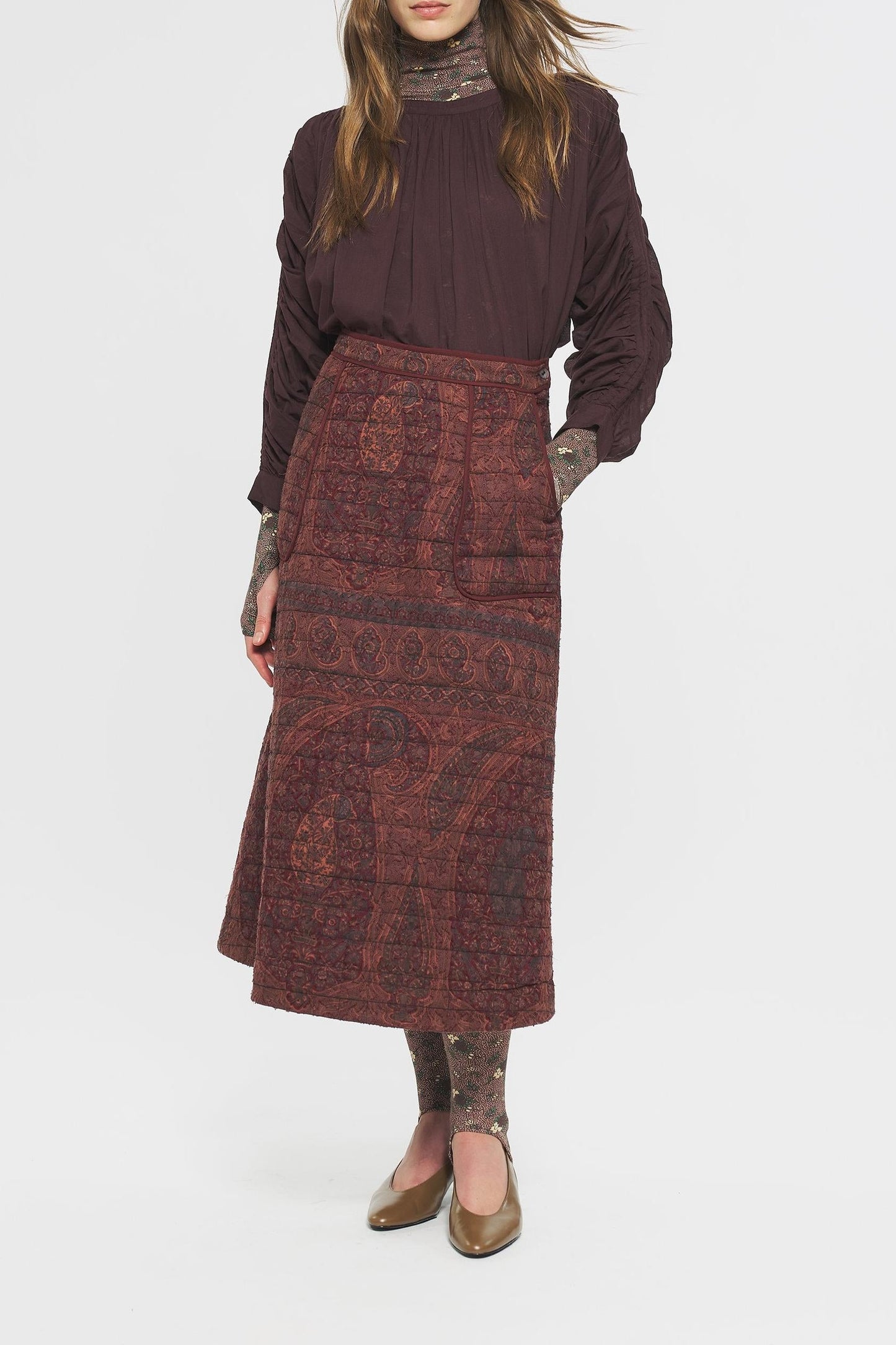 Angelie Blouse