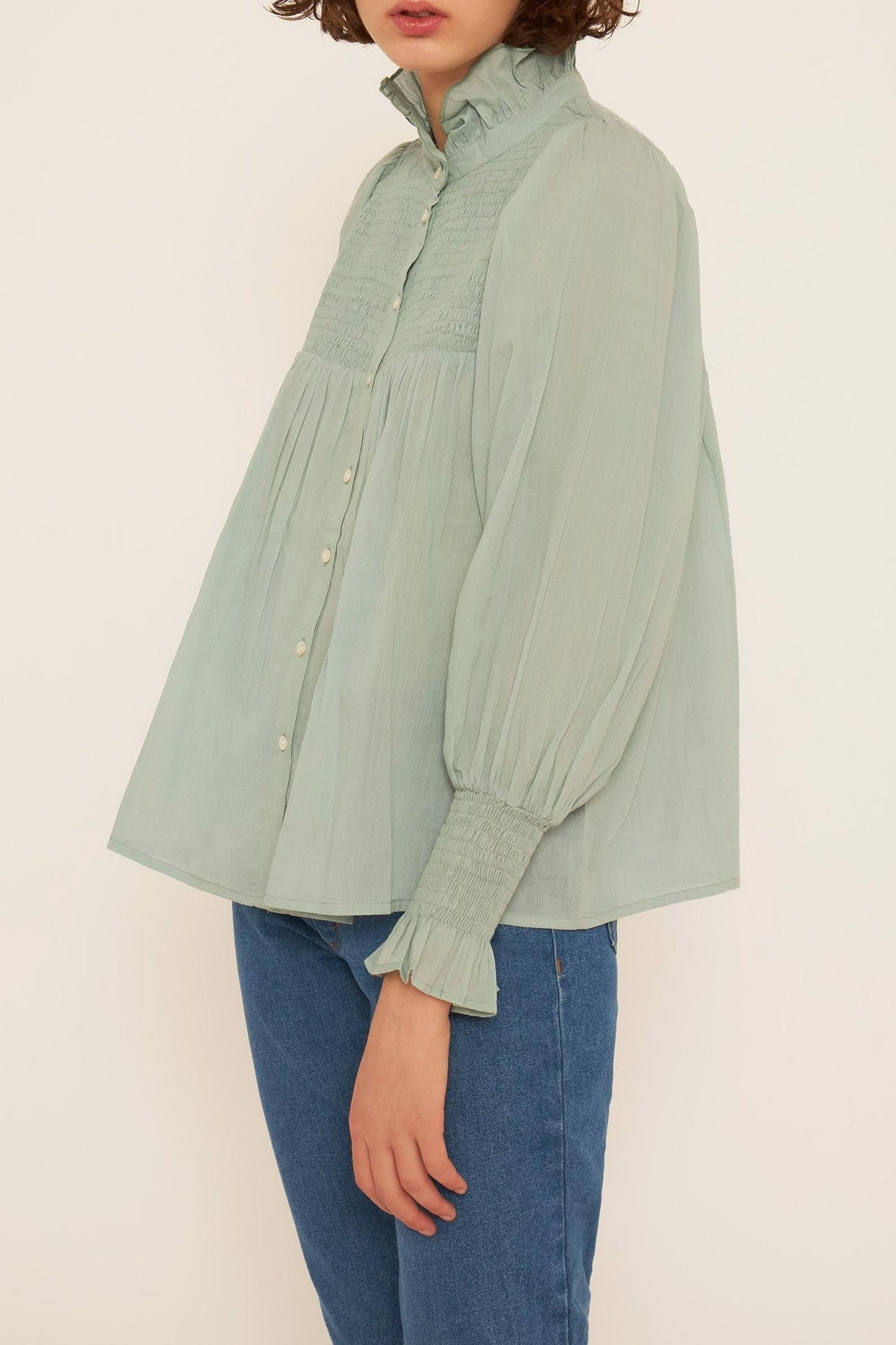 Anahi blouse