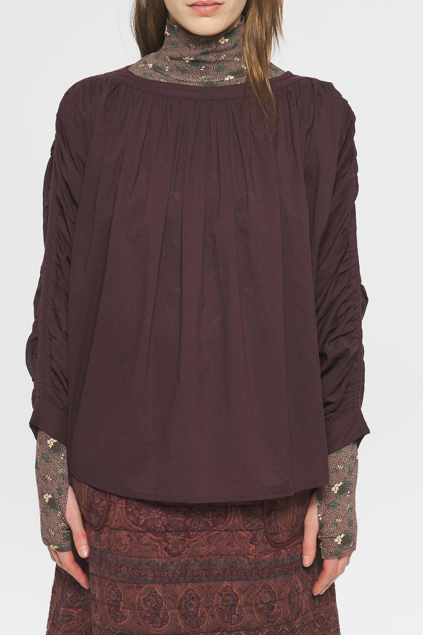 Angelie Blouse