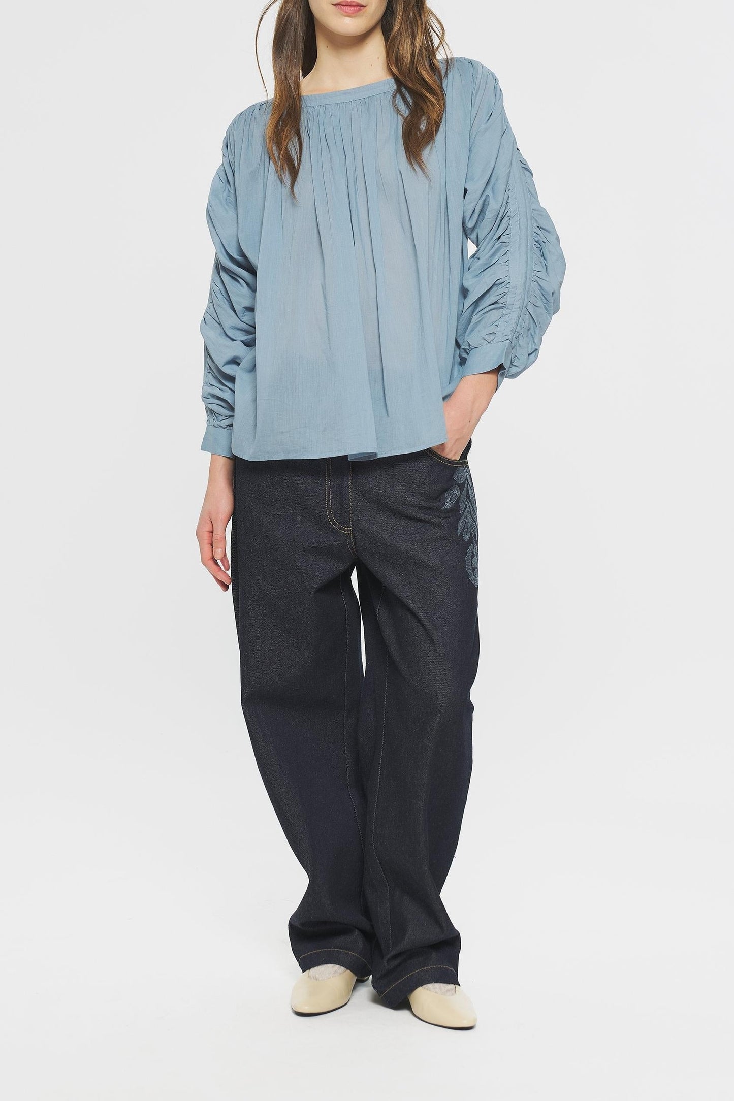 Angelie Blouse