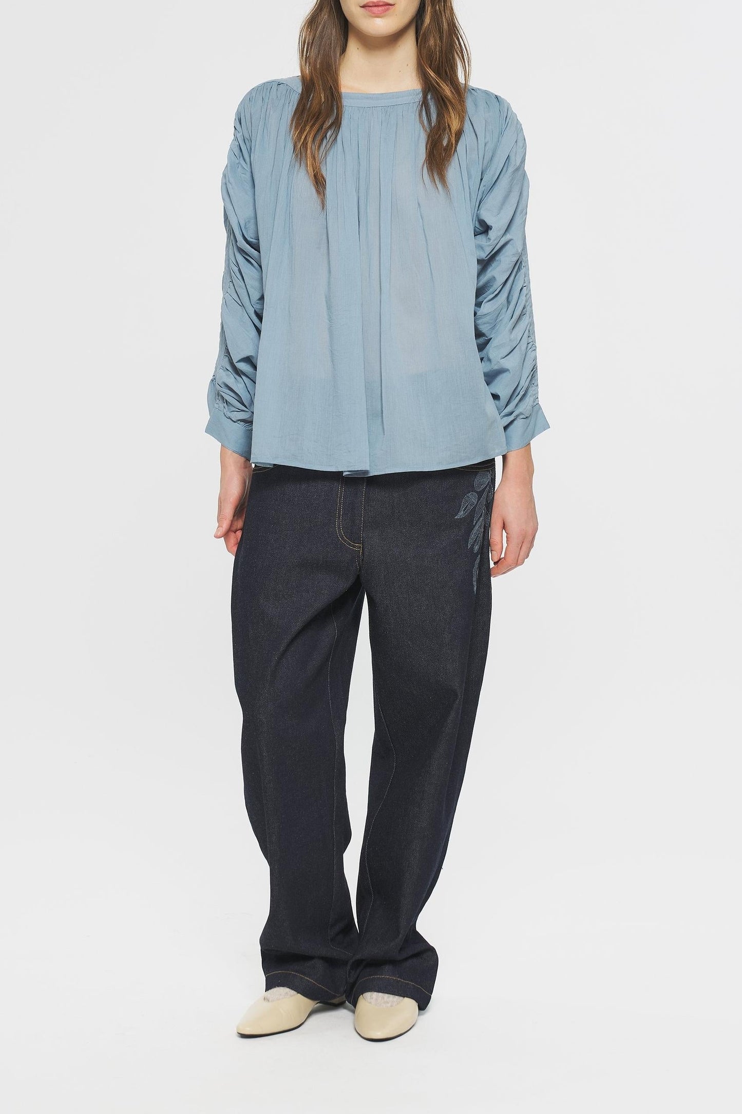 Angelie Blouse
