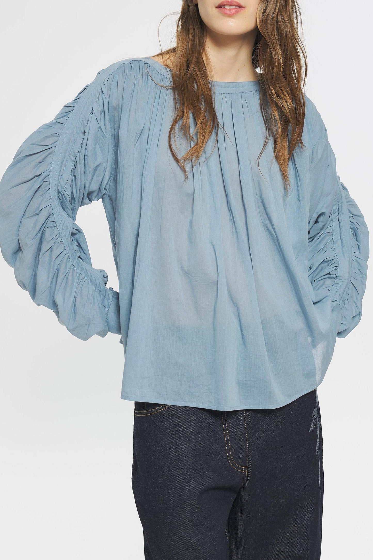 Angelie Blouse